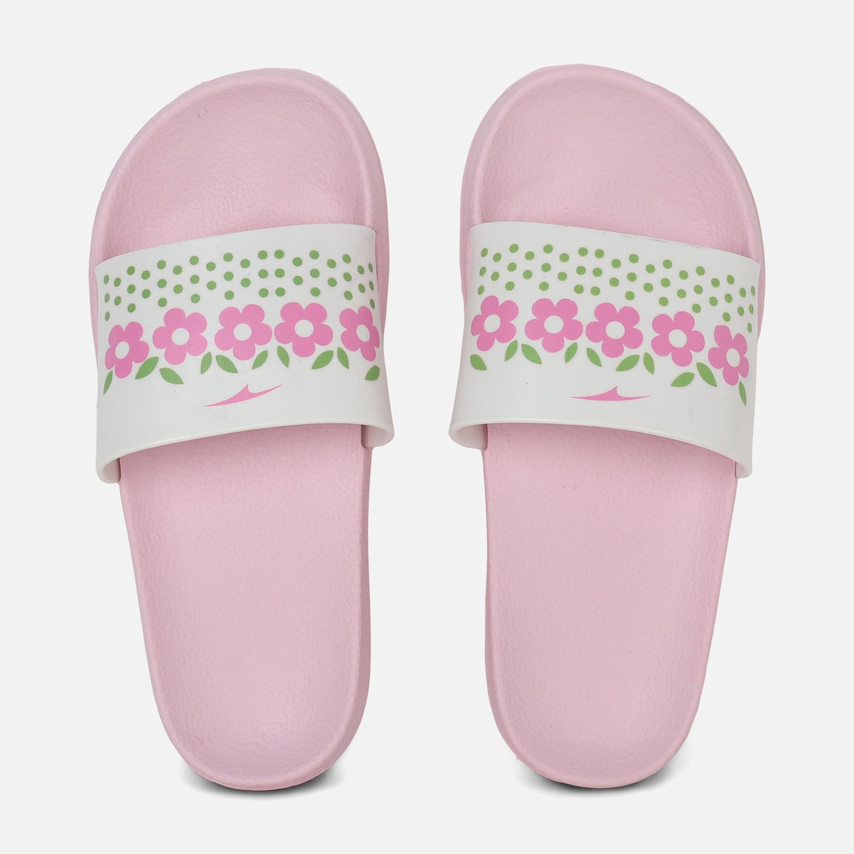 GIRLS CASUAL SLIDES SLIPPERS