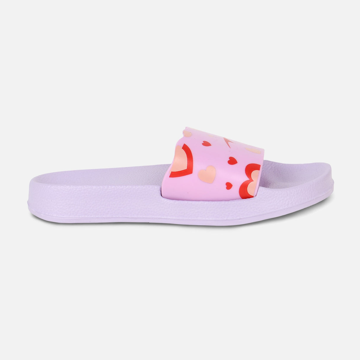 GIRLS CASUAL SLIDES SLIPPERS