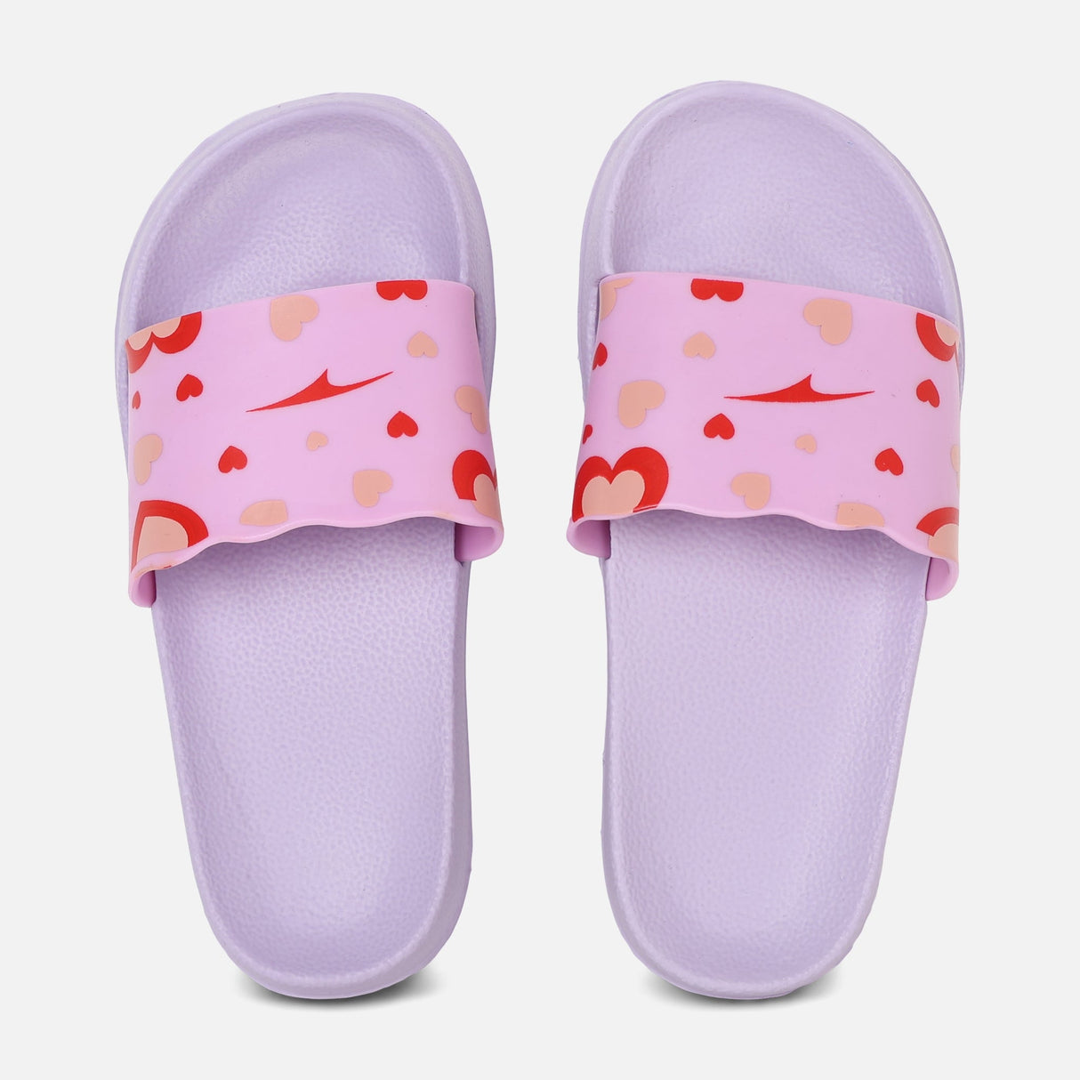 GIRLS CASUAL SLIDES SLIPPERS