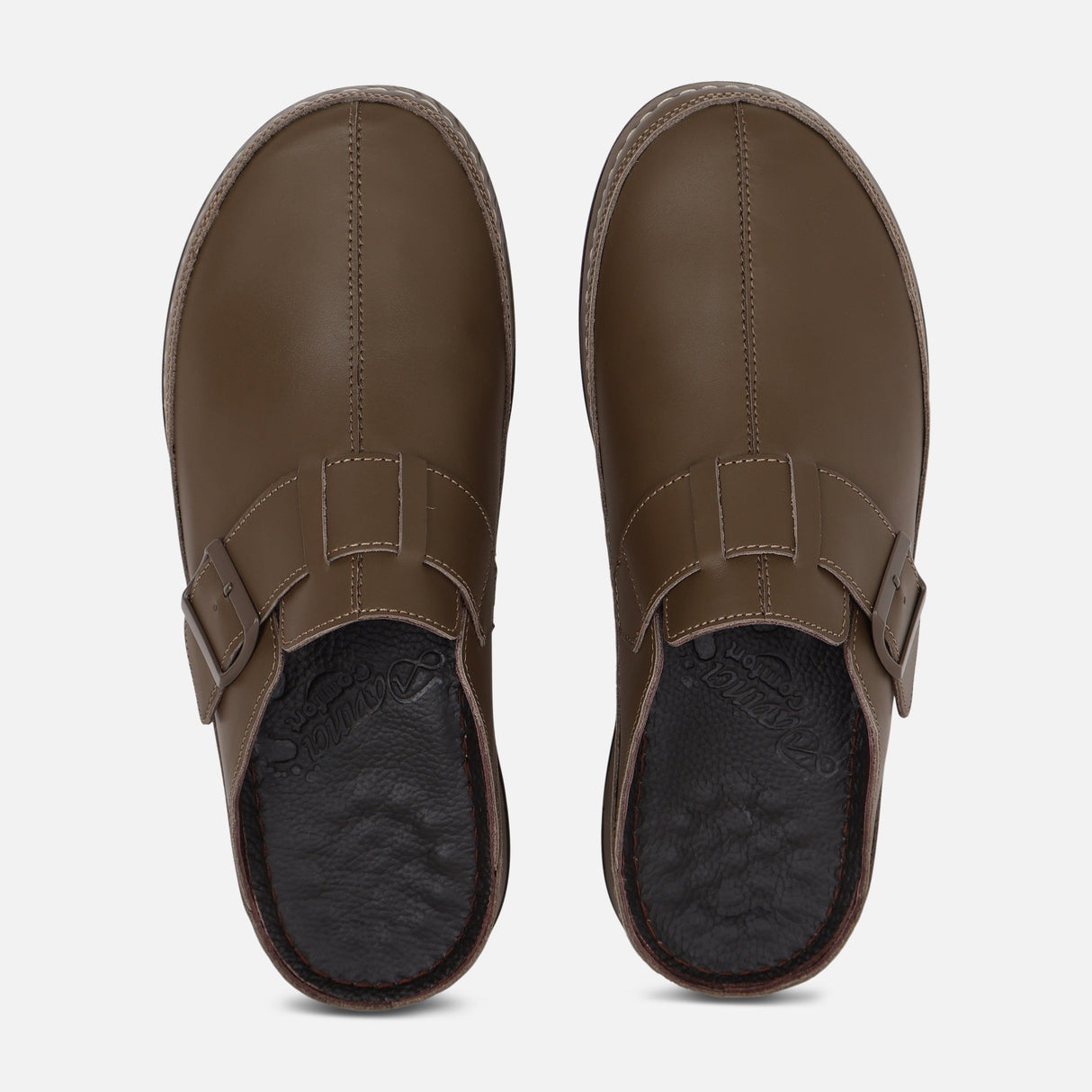 MEN CASUAL SLIP-ON MULES