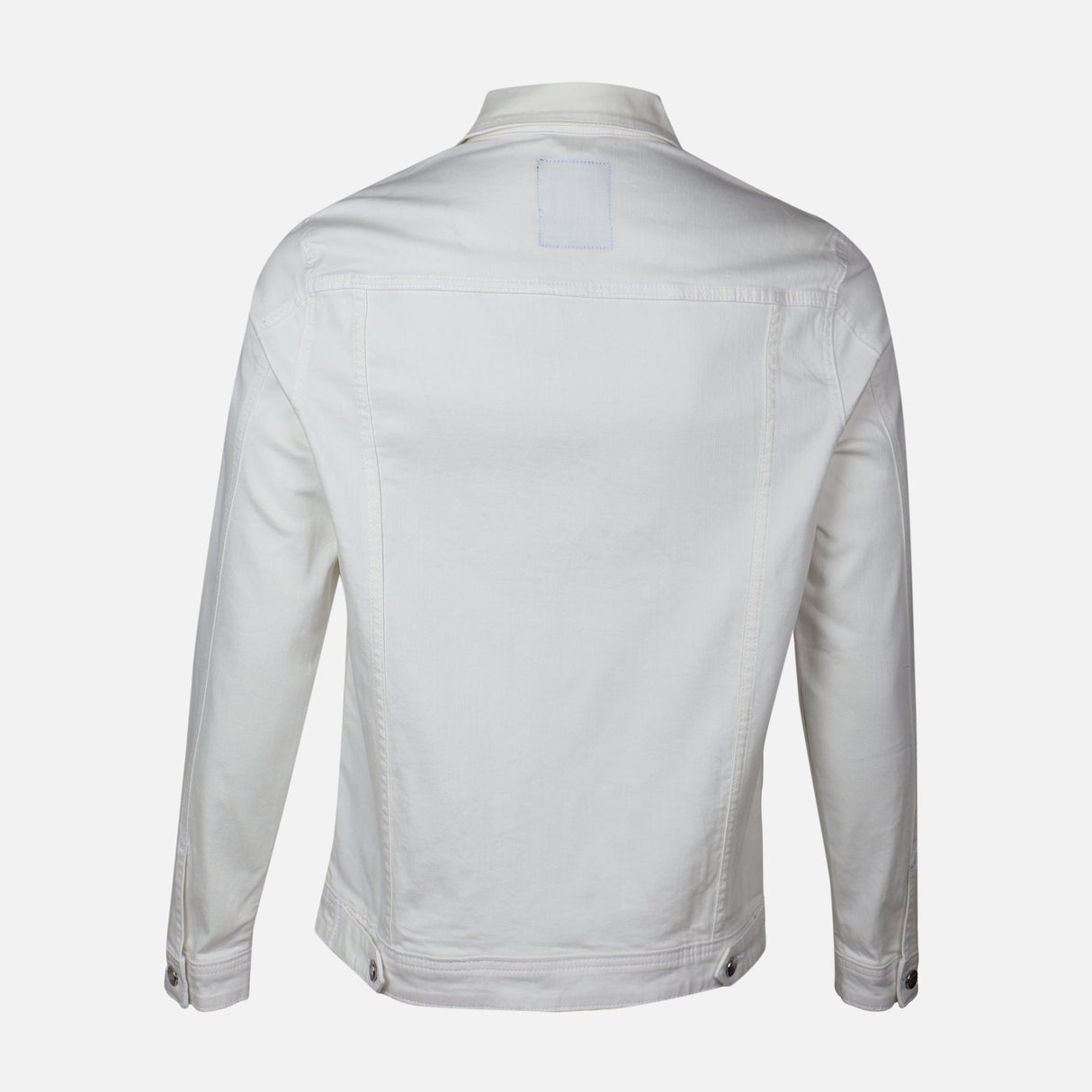 MEN DENIM JACKET REGULAR FIT