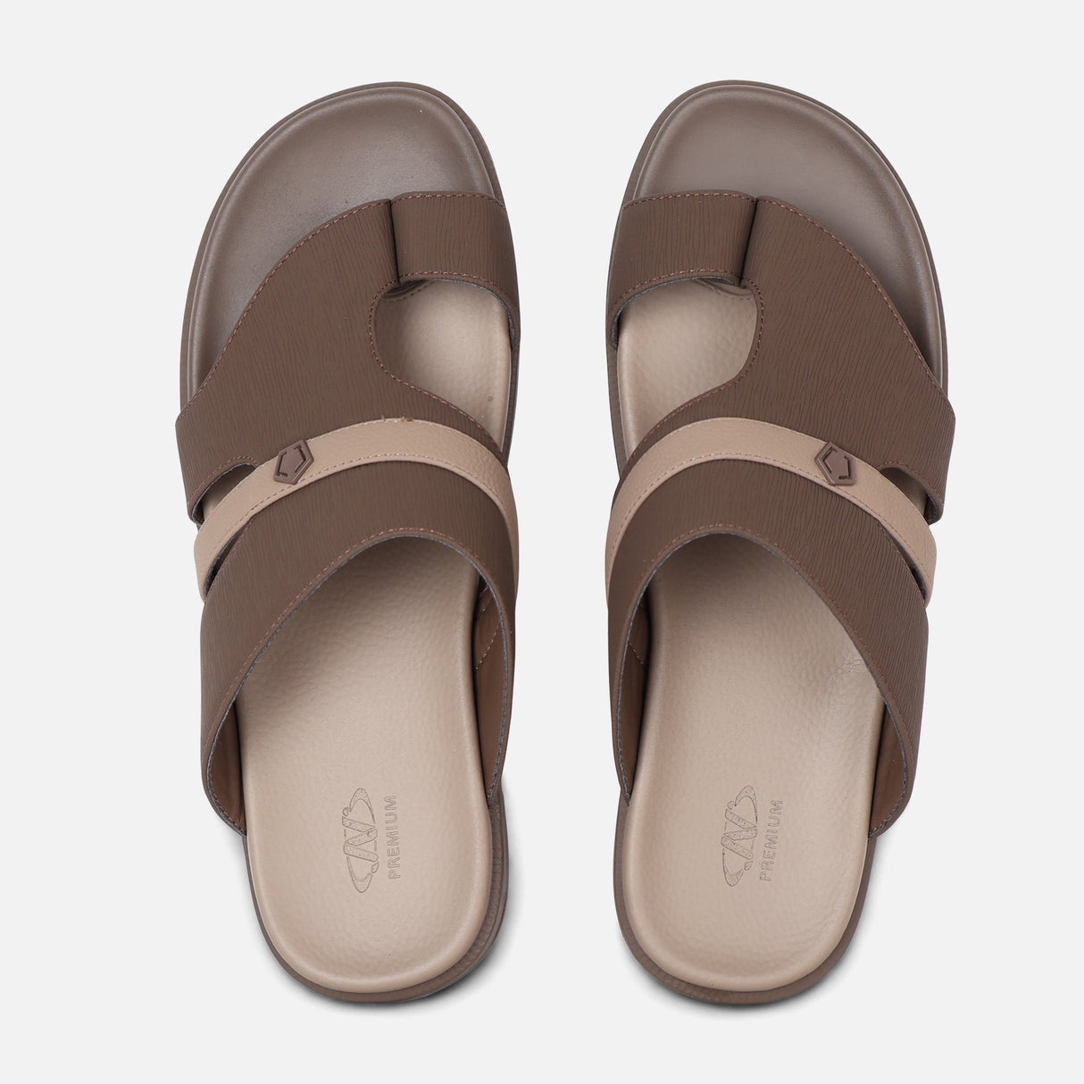 MEN ARABIC TOE SLIPPERS