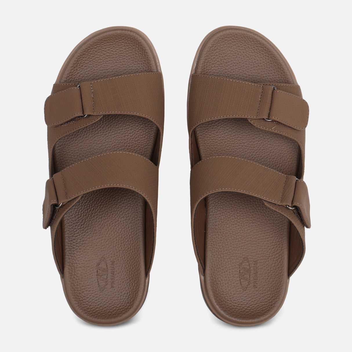 MEN ARABIC VELCRO SLIPPERS