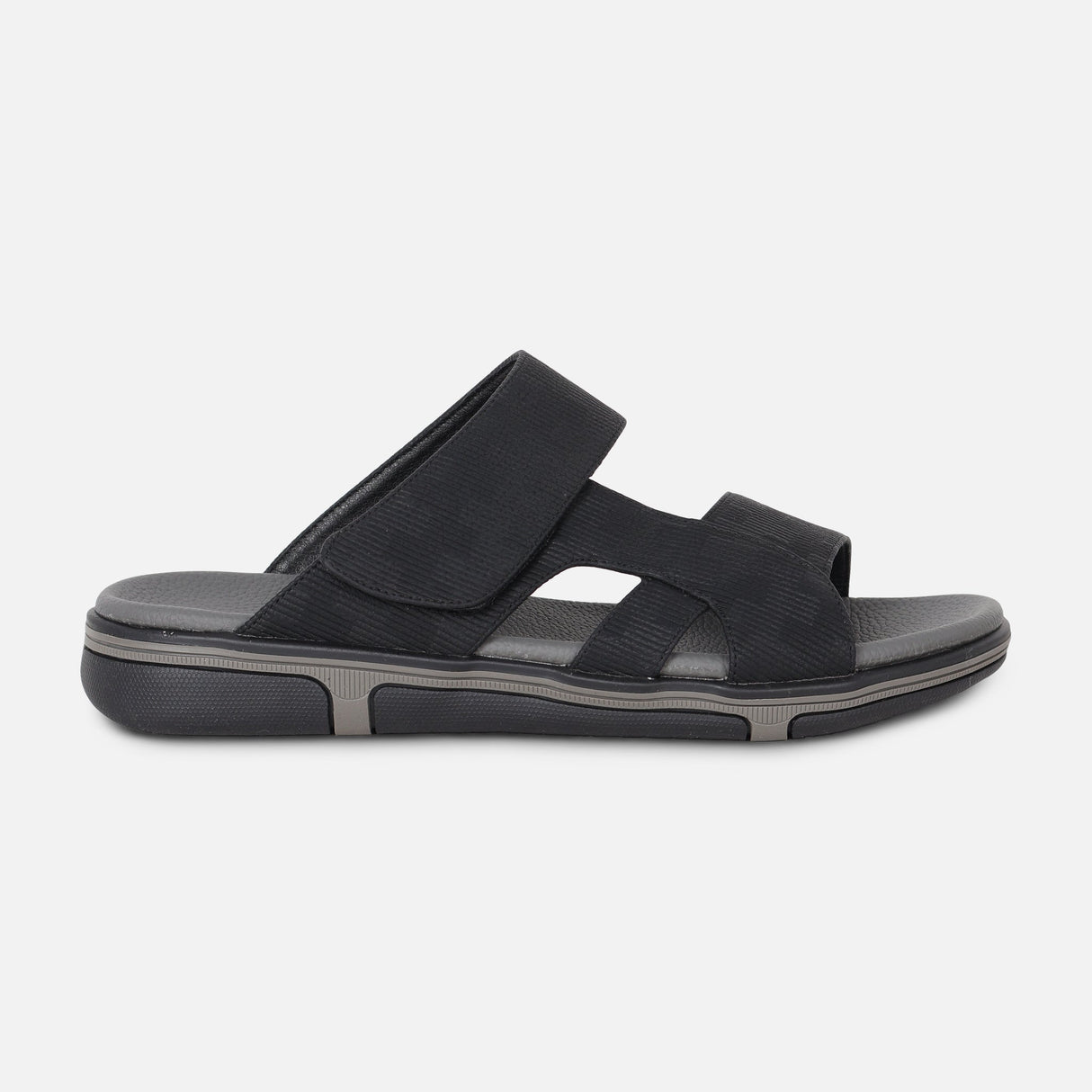 MEN ARABIC VELCRO SLIPPERS