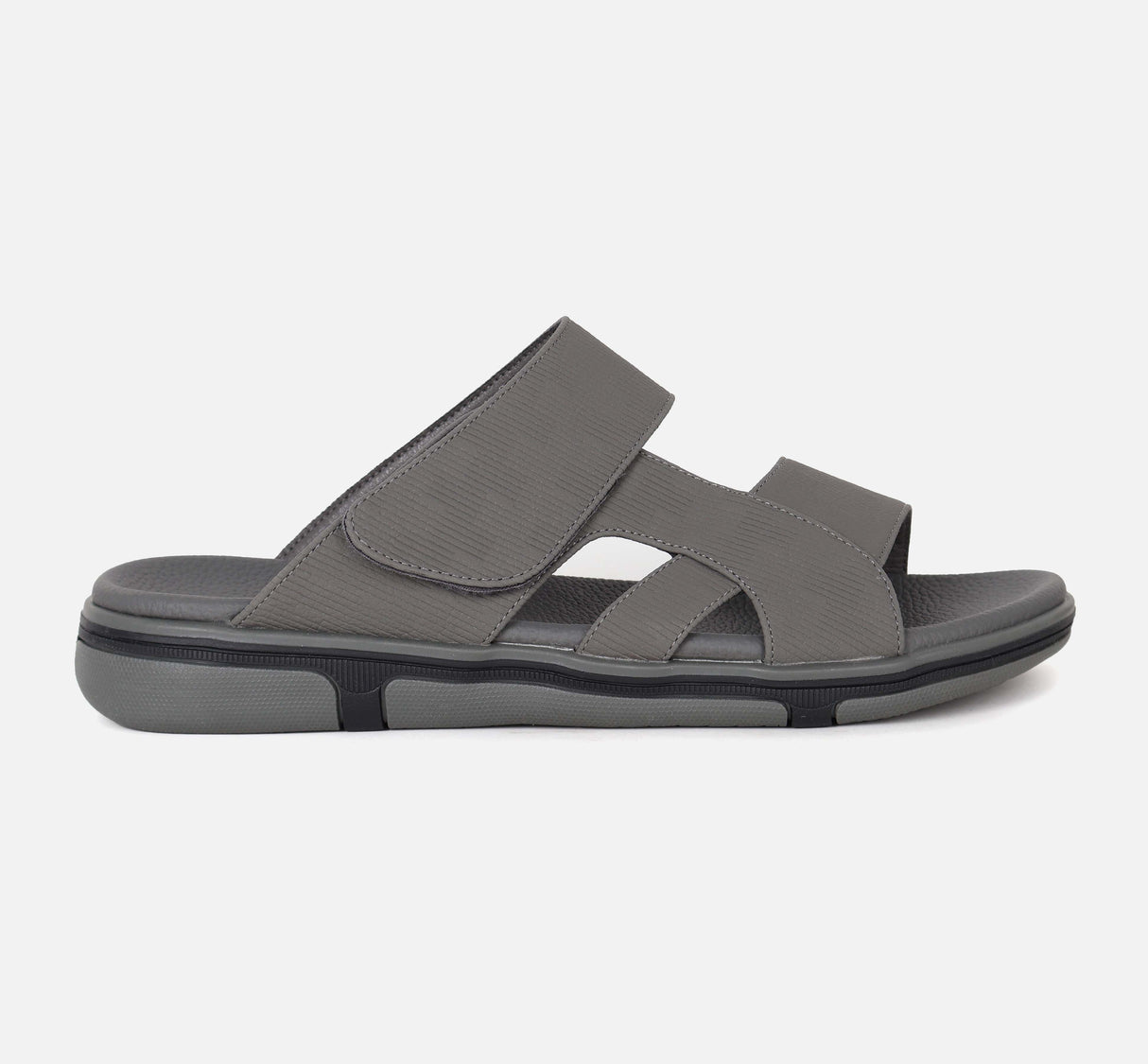 MEN ARABIC VELCRO SLIPPERS