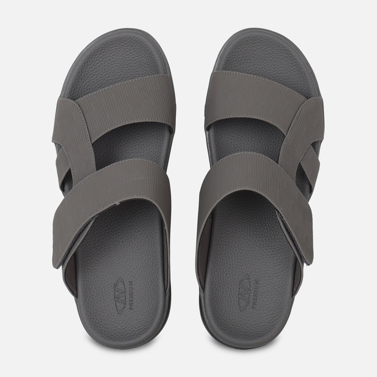 MEN ARABIC VELCRO SLIPPERS