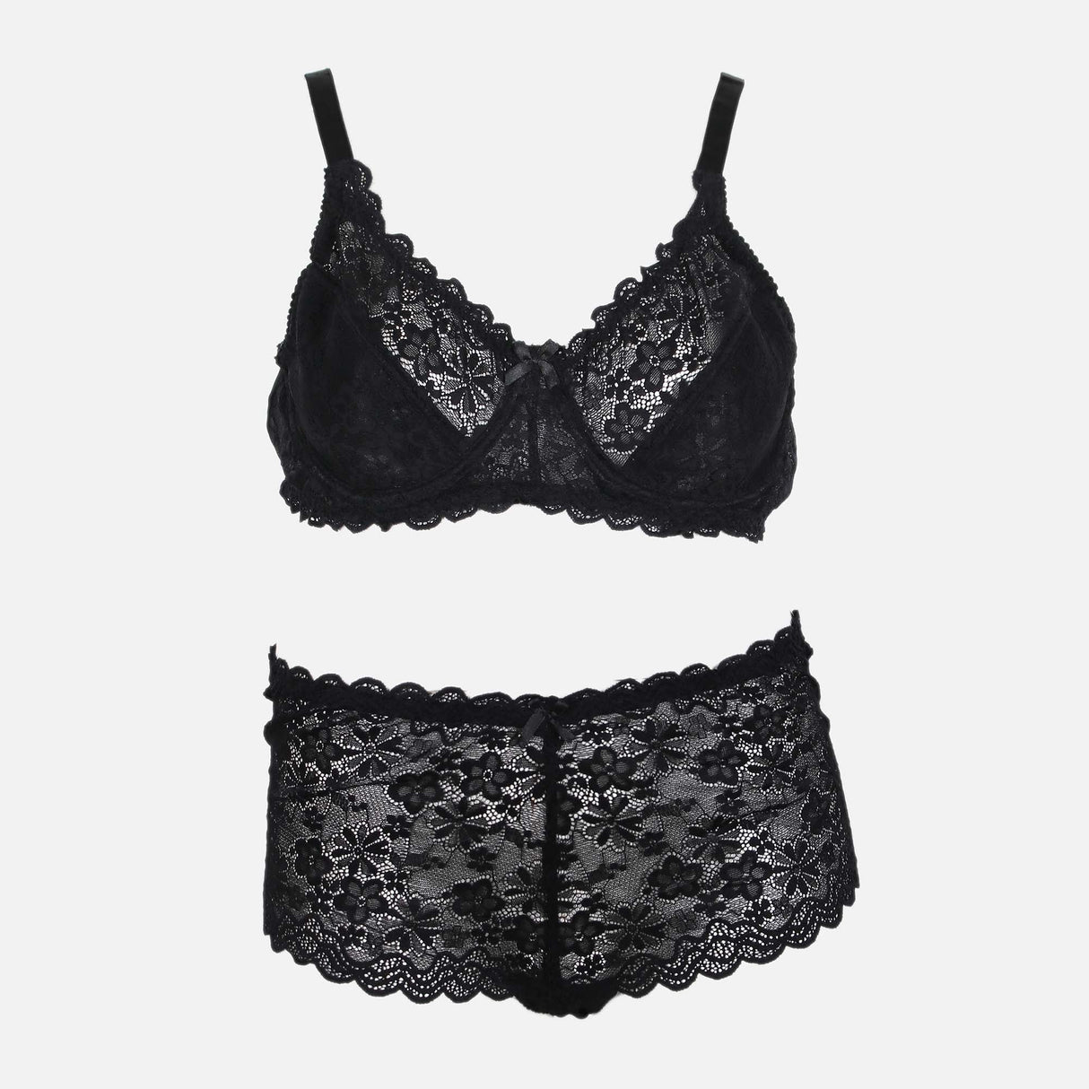 LADIES BRIEF & BRA SET