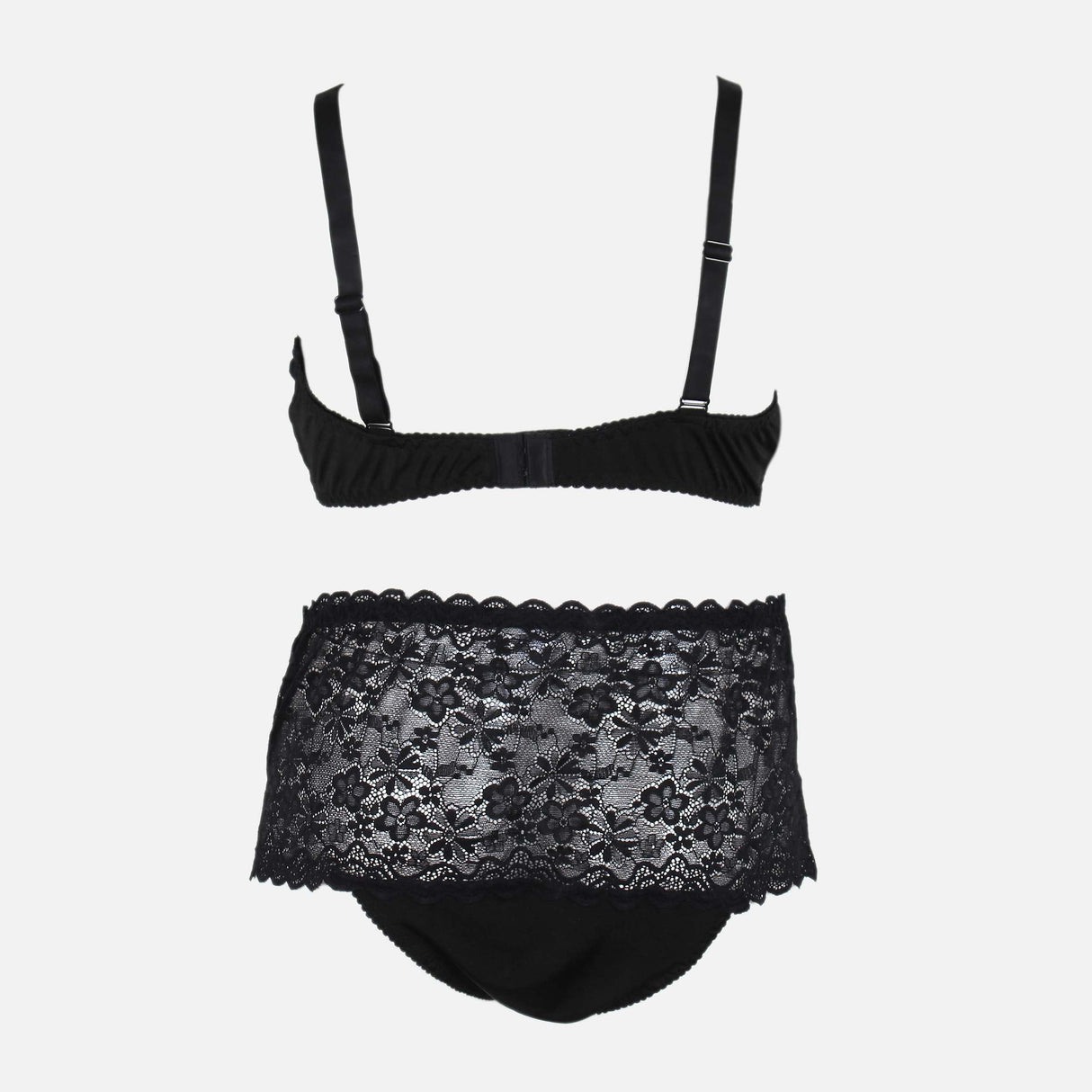 LADIES BRIEF & BRA SET