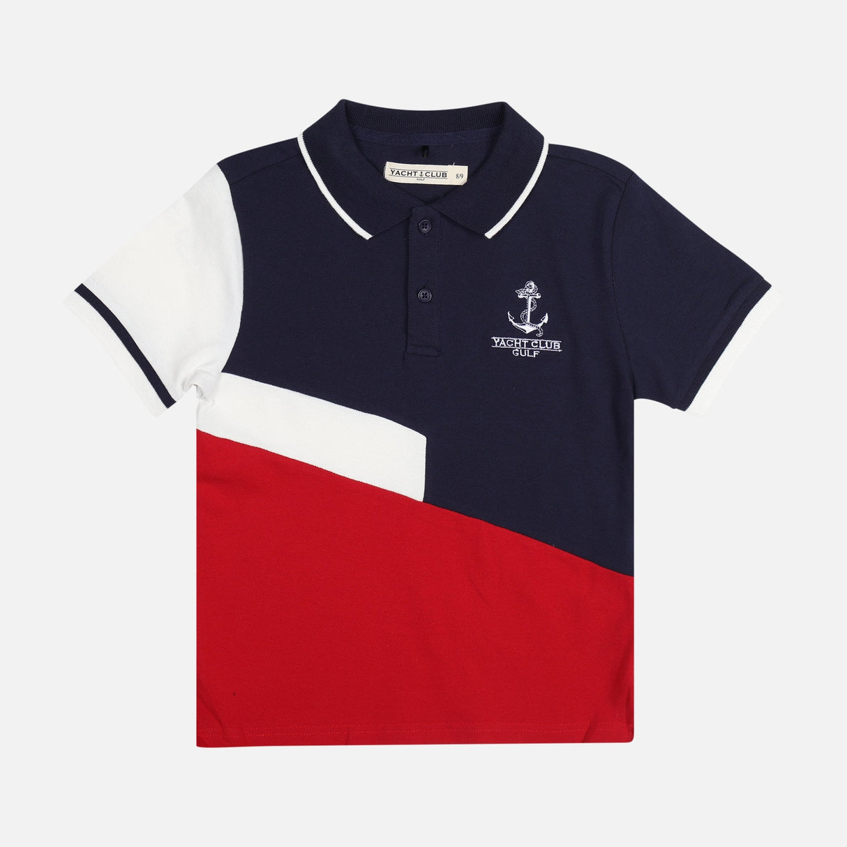 BOYS POLO REGULAR FIT