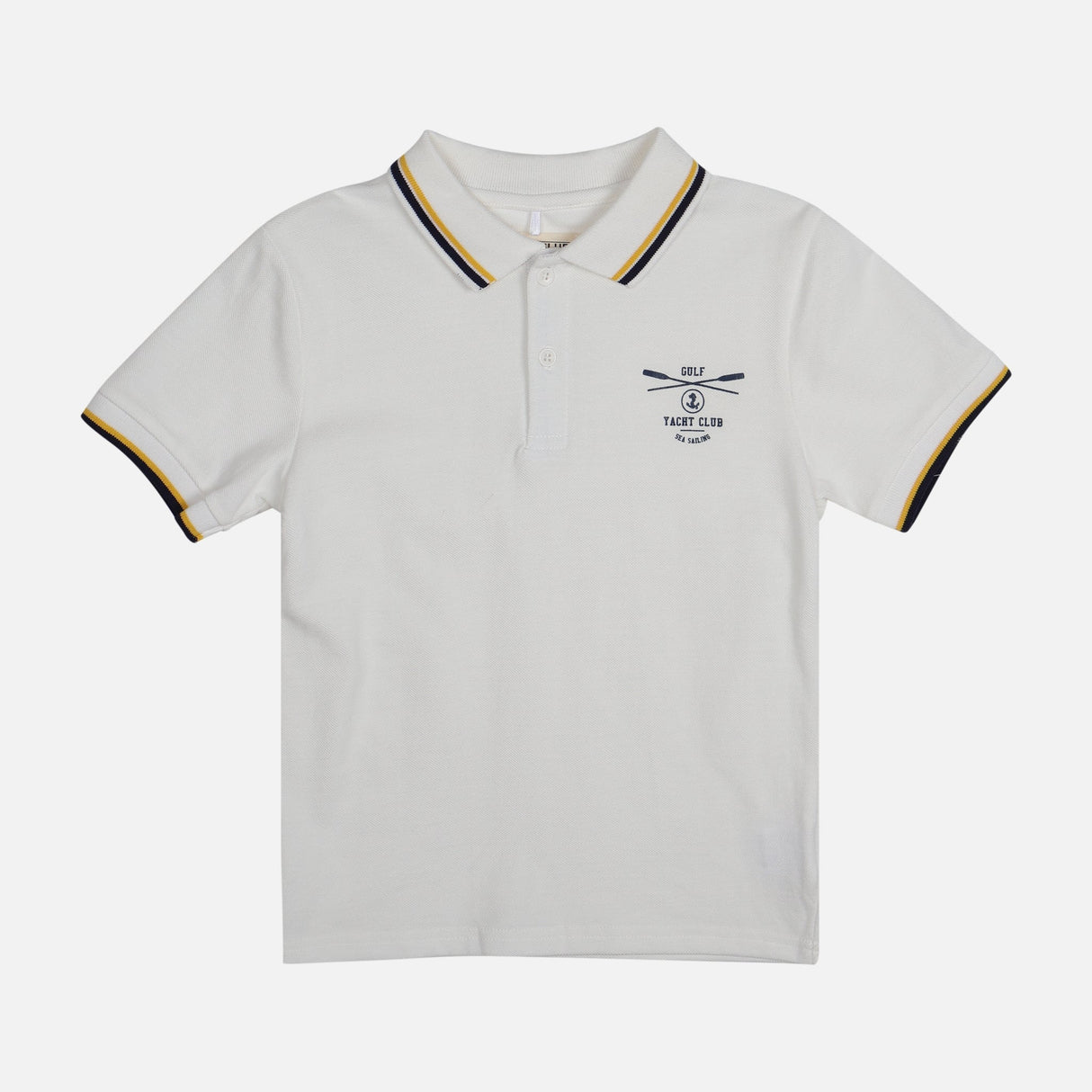 BOYS POLO REGULAR FIT