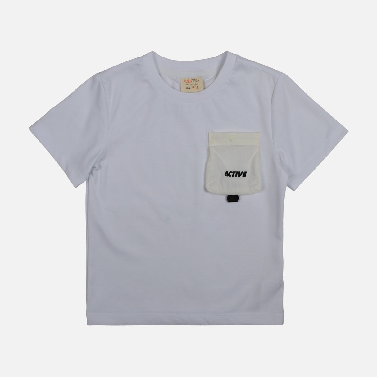 BOYS T-SHIRT REGULAR FIT