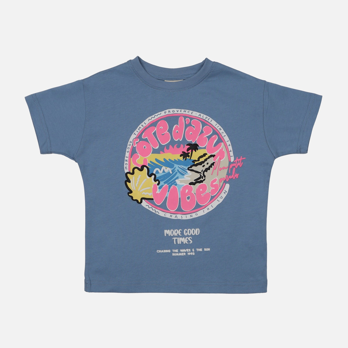 GIRLS FASHION T-SHIRT REGULAR FIT