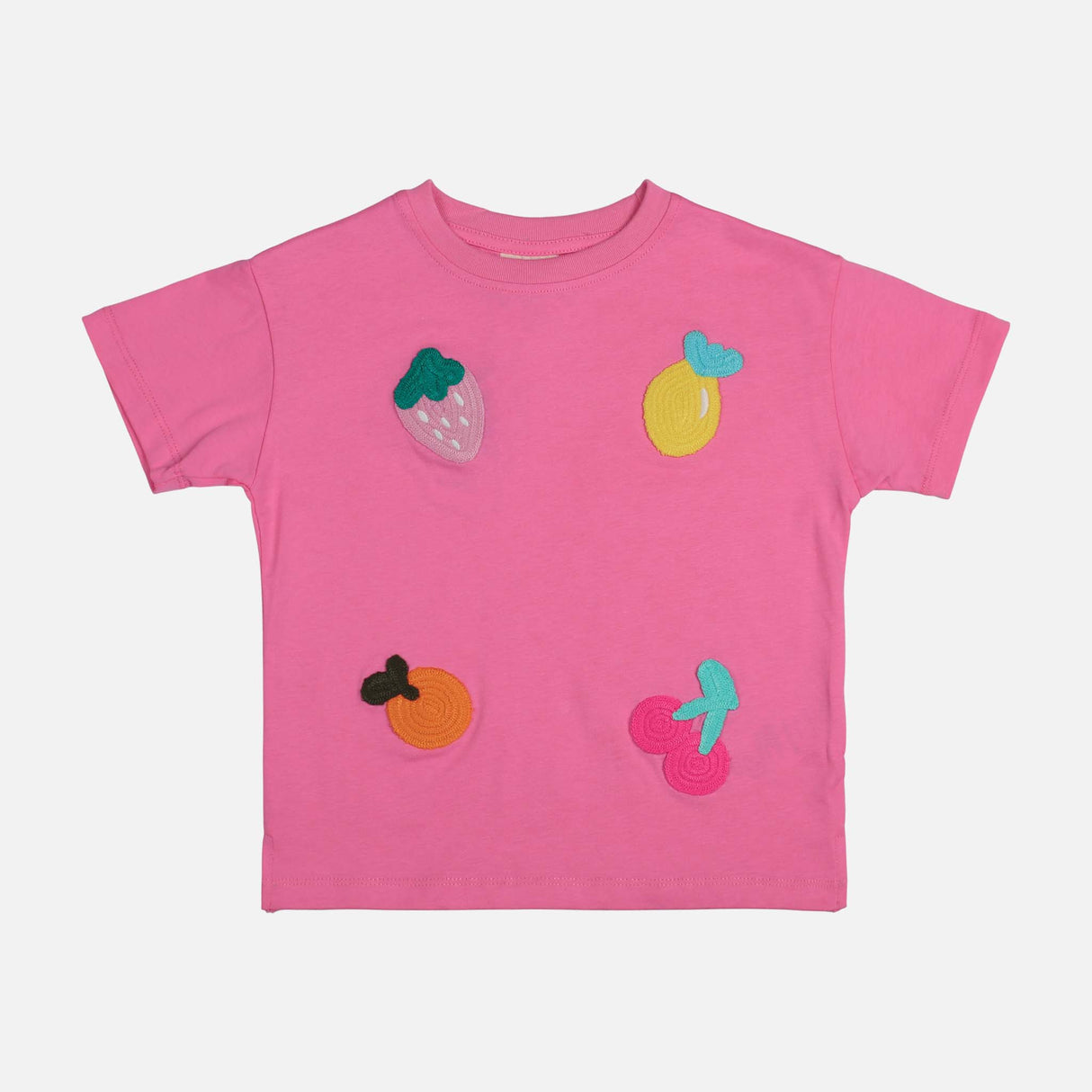 GIRLS FASHION T-SHIRT