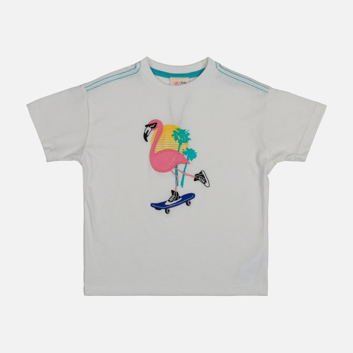 GIRLS FASHION T-SHIRT