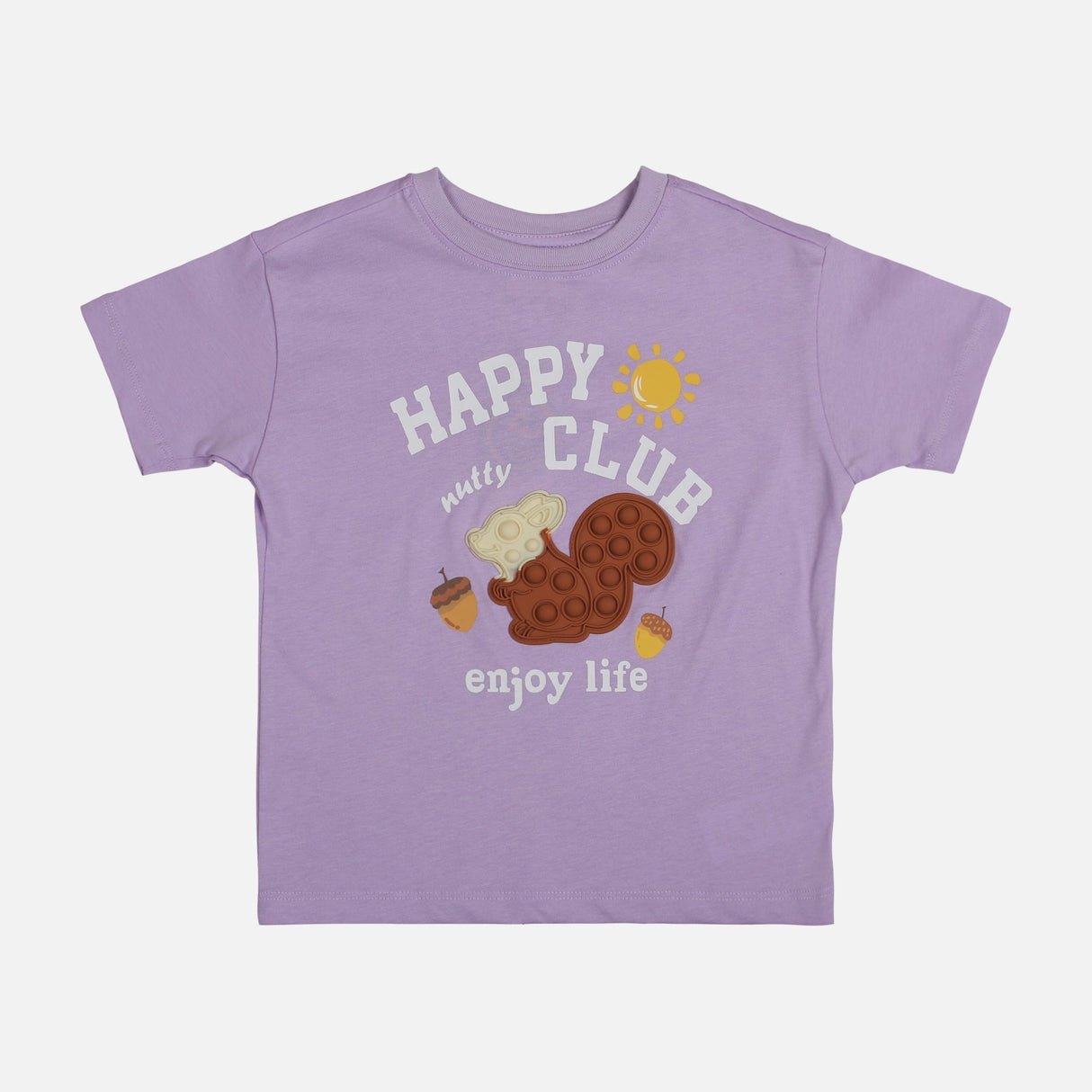 GIRLS FASHION T-SHIRT