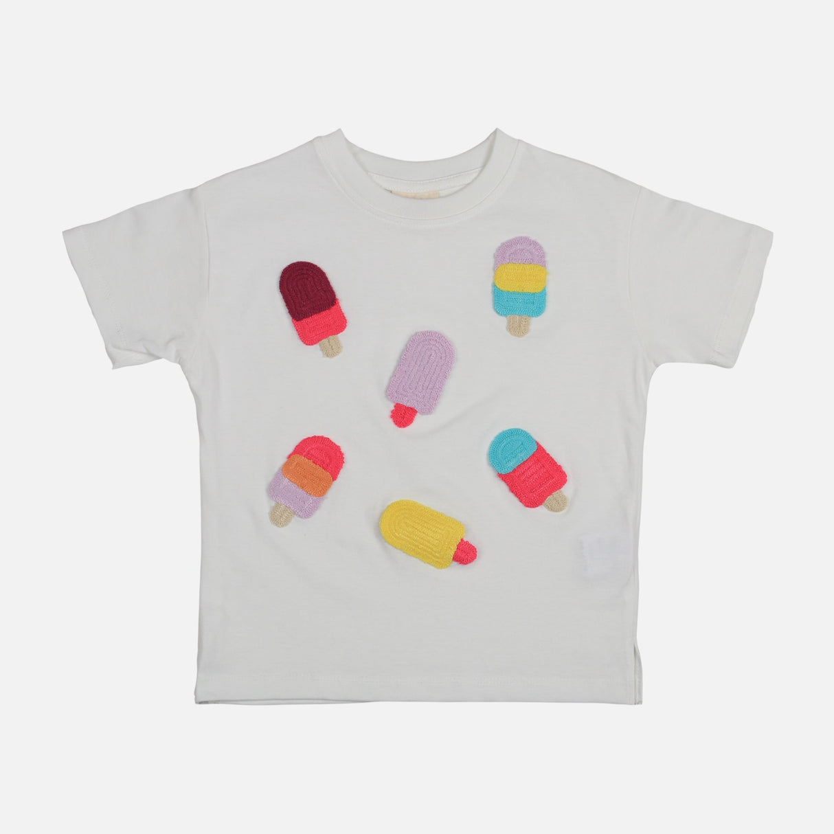 GIRLS FASHION T-SHIRT