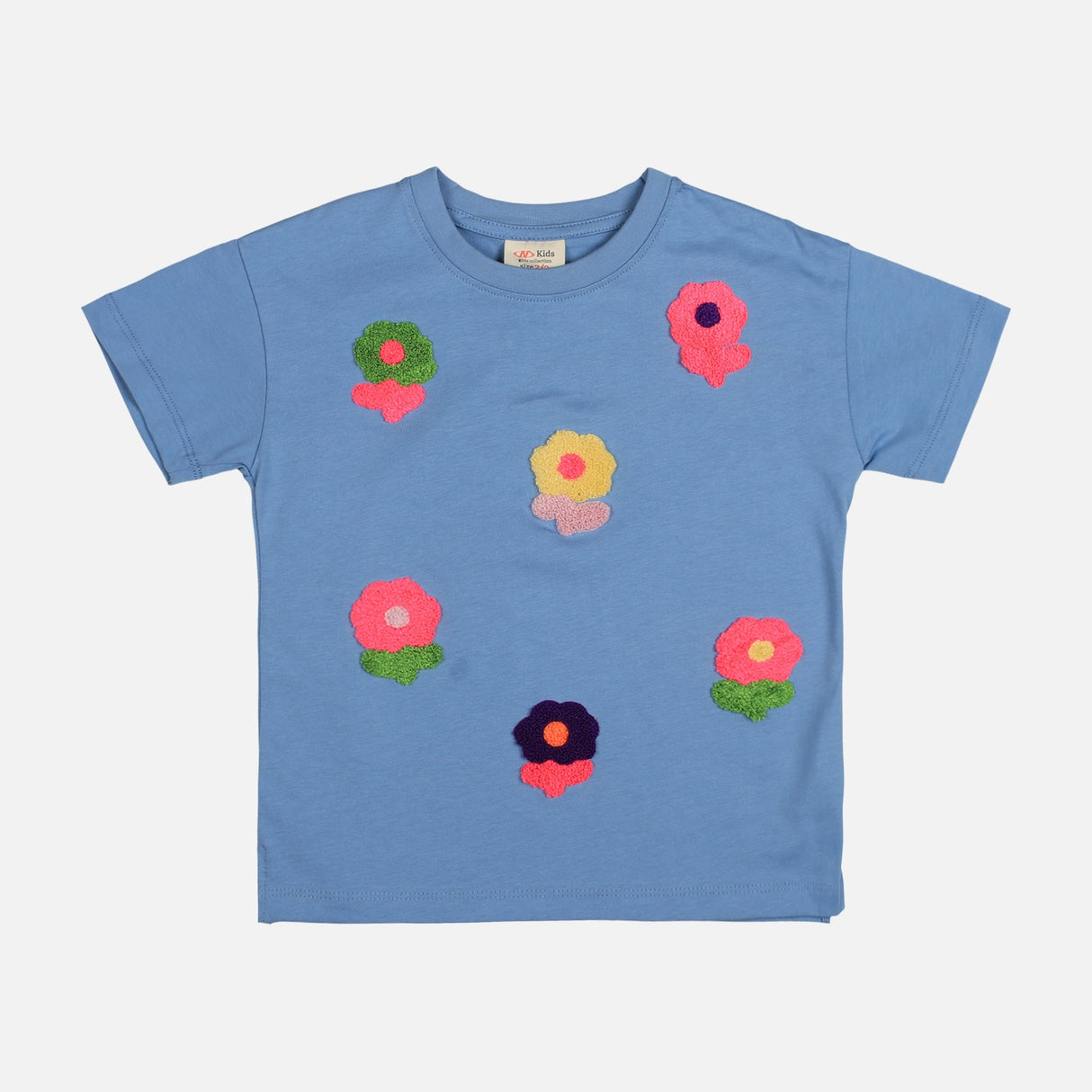 GIRLS FASHION T-SHIRT