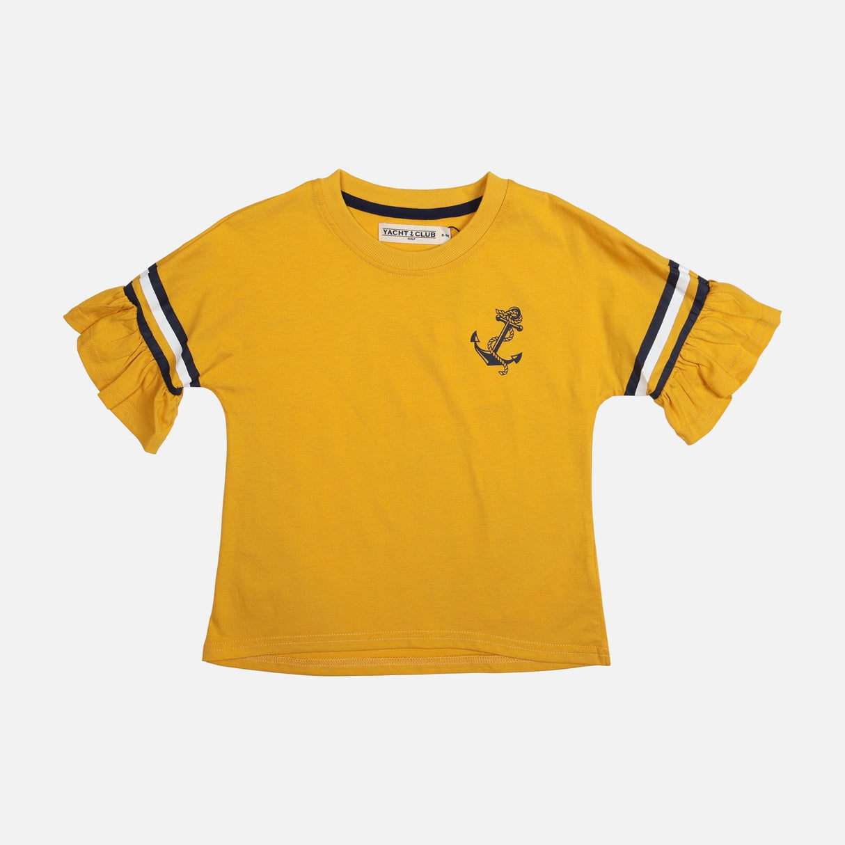 GIRLS T-SHIRT REGULAR FIT