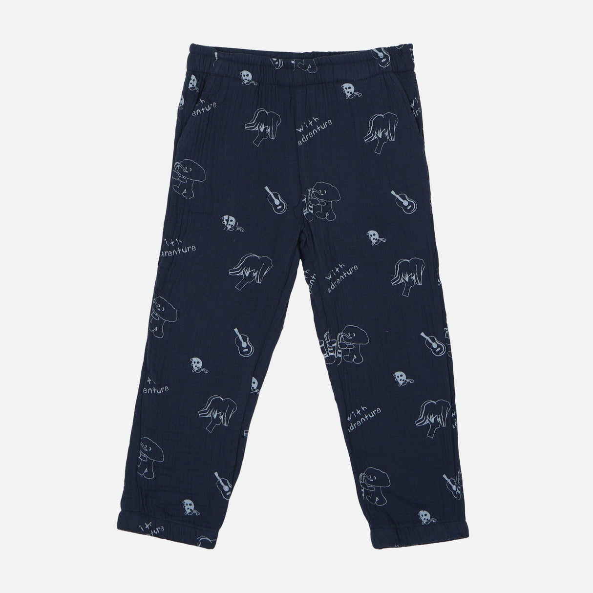 BOYS JOGGER PANTS REGULAR FIT