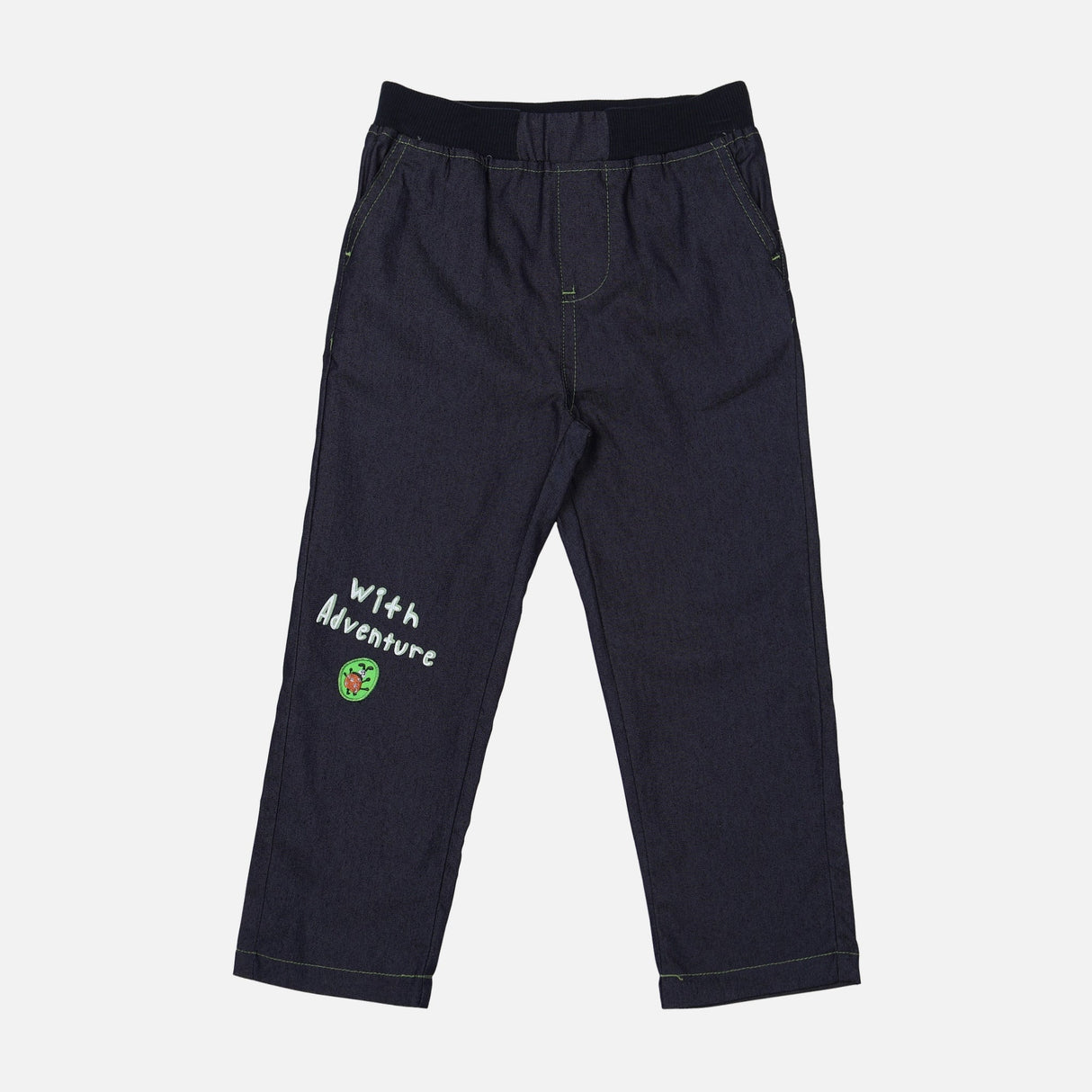 BOYS JOGGER PANTS REGULAR FIT