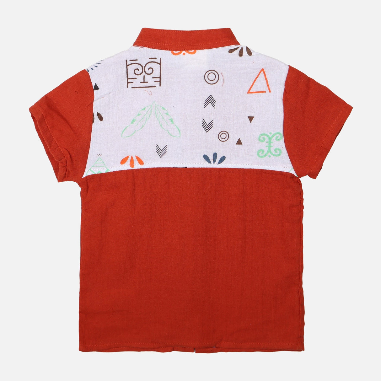 BOYS SHIRT REGULAR FIT