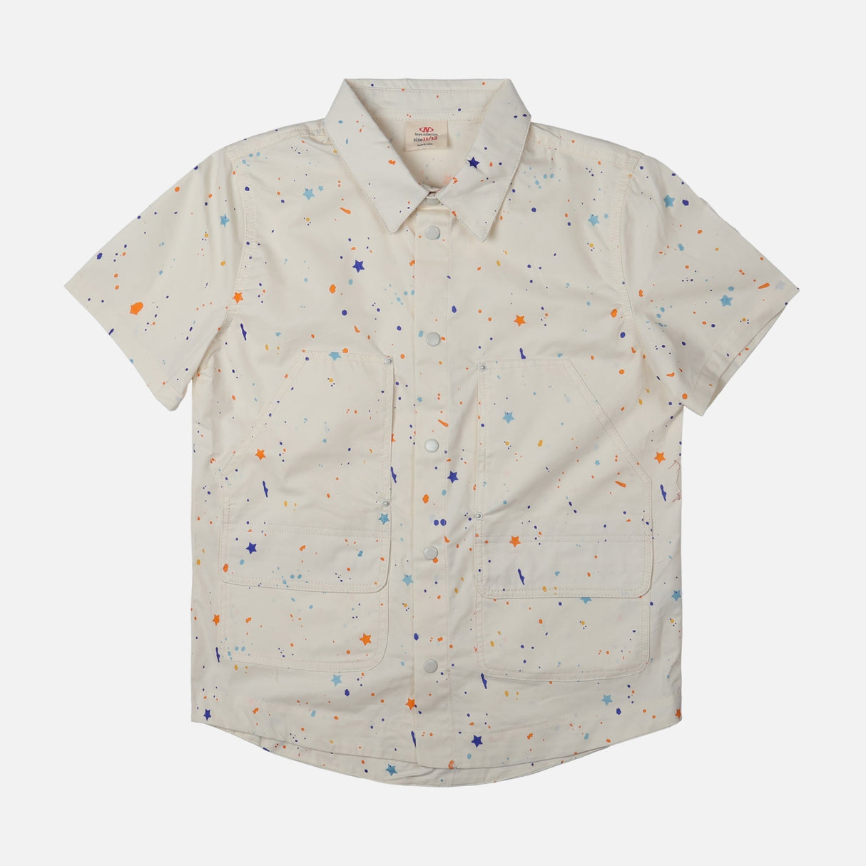 BOYS SHIRT REGULAR FIT