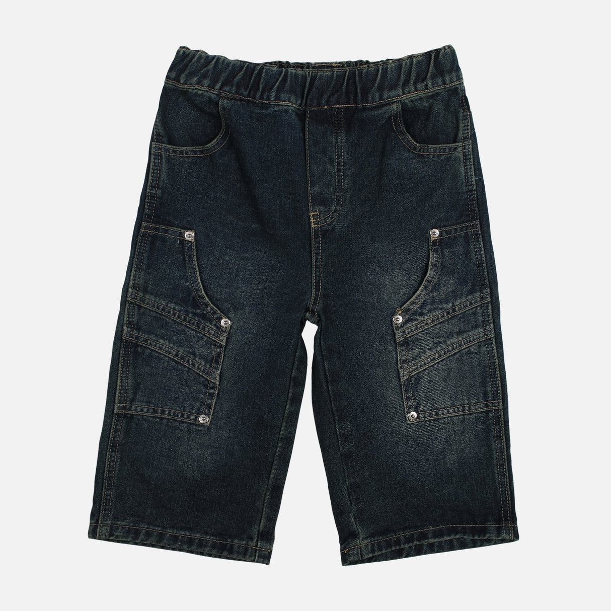 BOYS BERMUDA REGULAR FIT