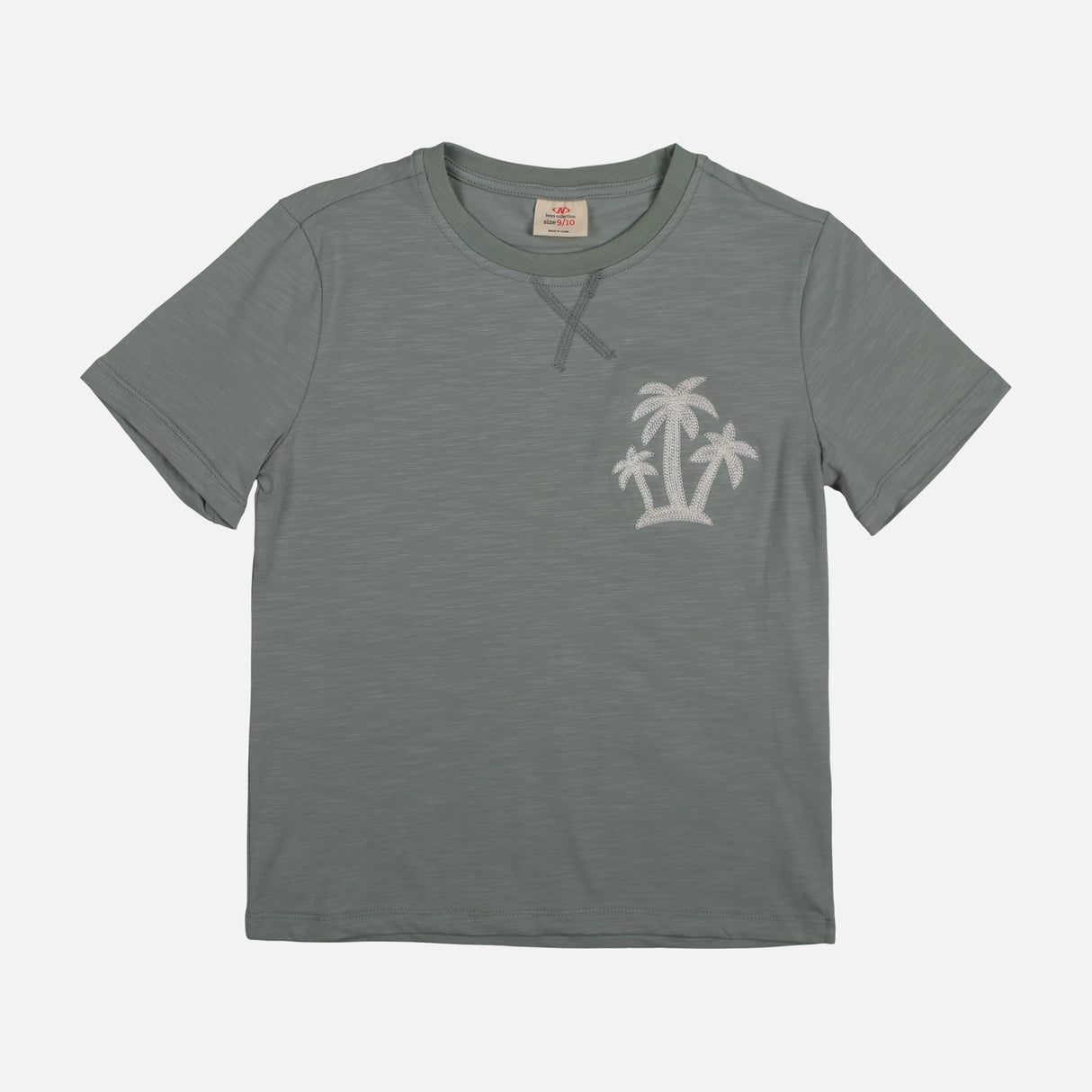 BOYS T-SHIRT REGULAR FIT