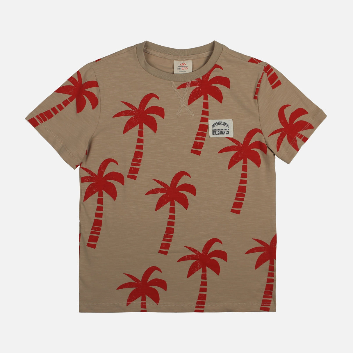 BOYS POLO REGULAR FIT