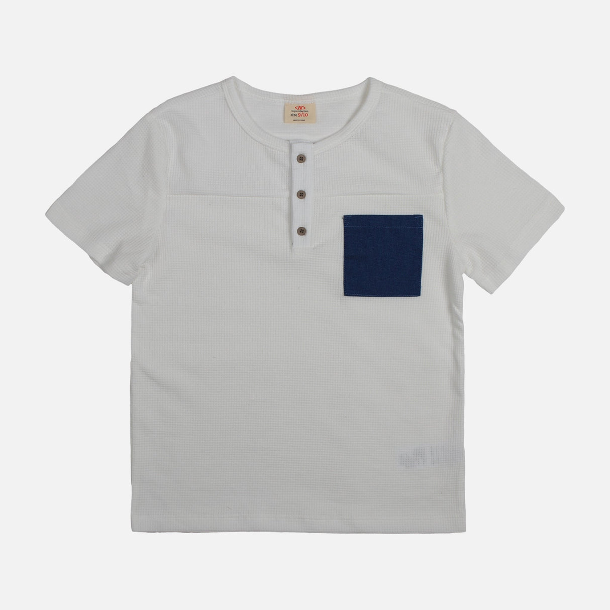 BOYS T-SHIRT REGULAR FIT