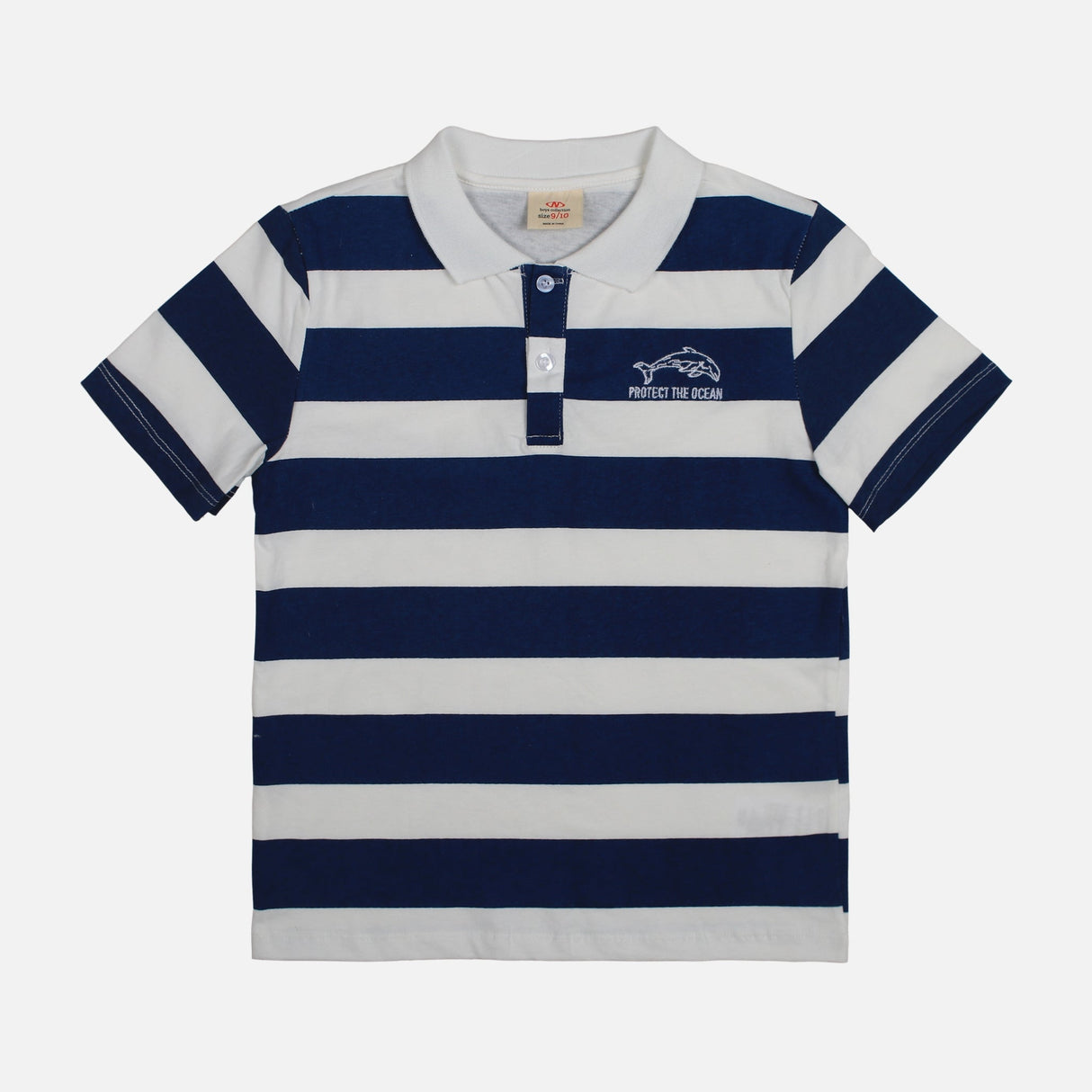 BOYS T-SHIRT REGULAR FIT
