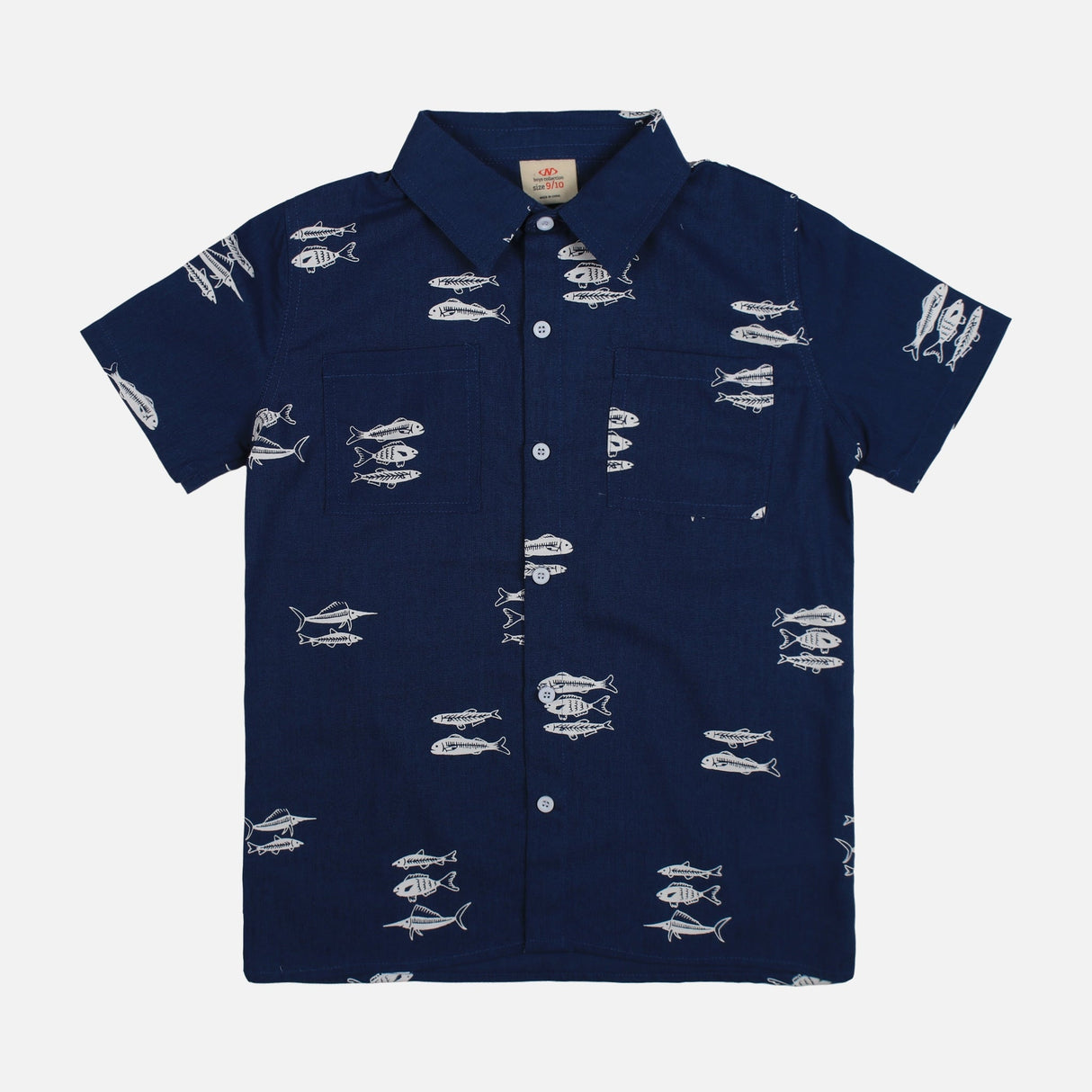 BOYS SHIRT REGULAR FIT