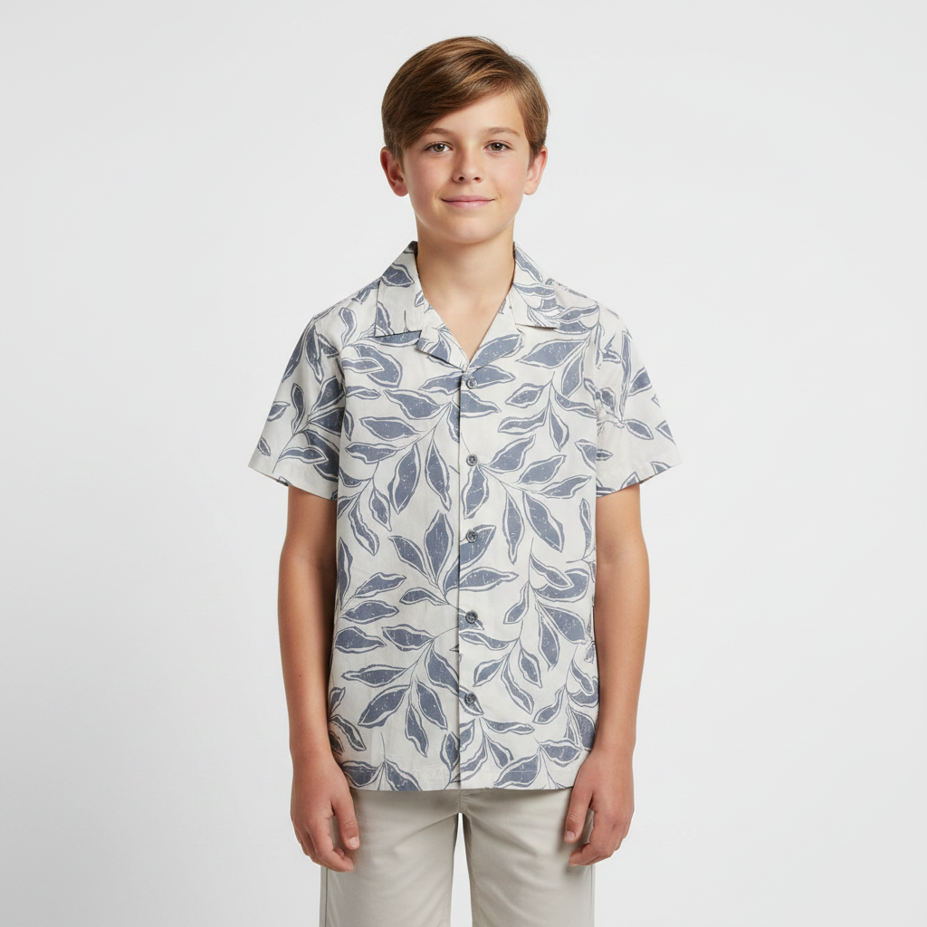Boys Shirt Regular Fit