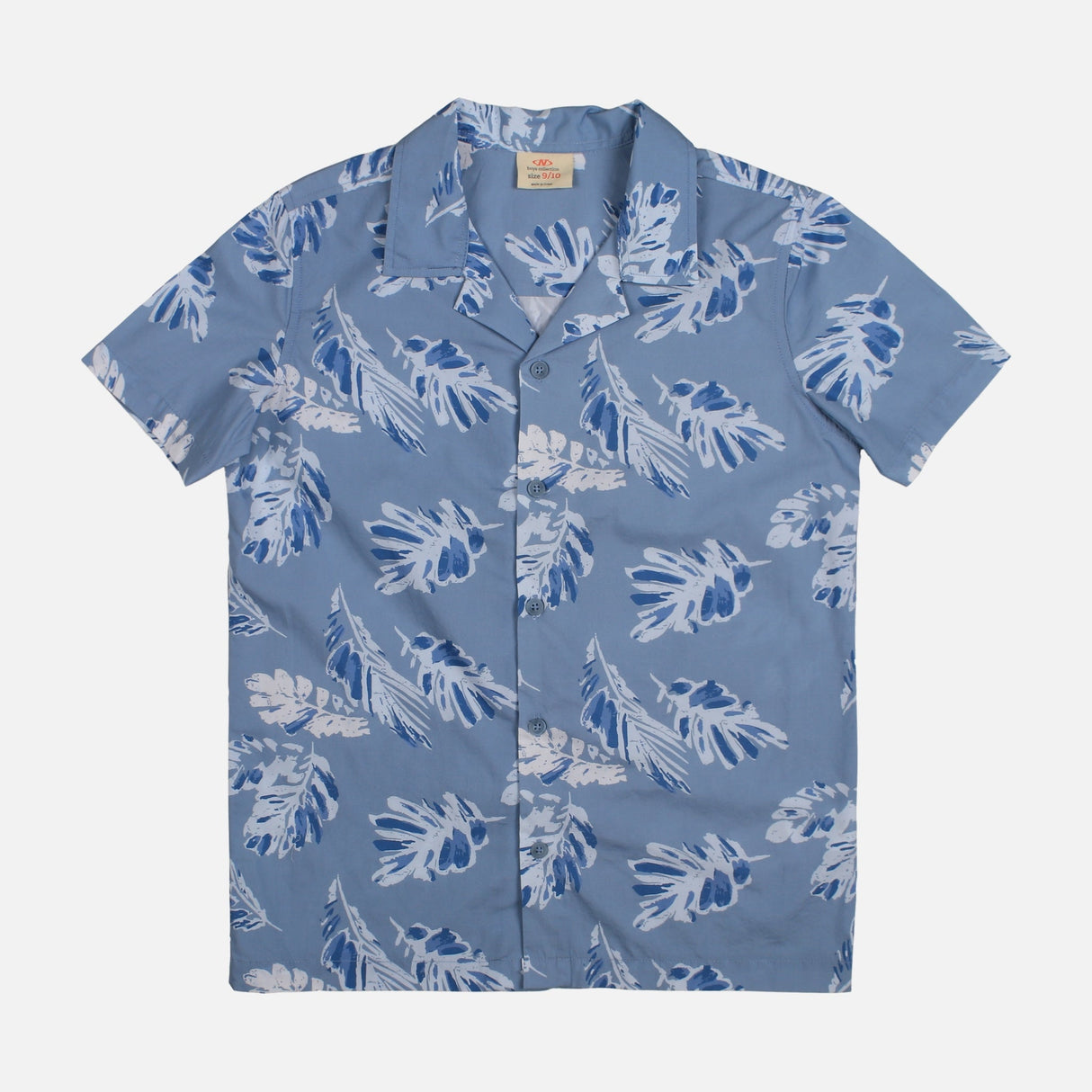 BOYS SHIRT REGULAR FIT