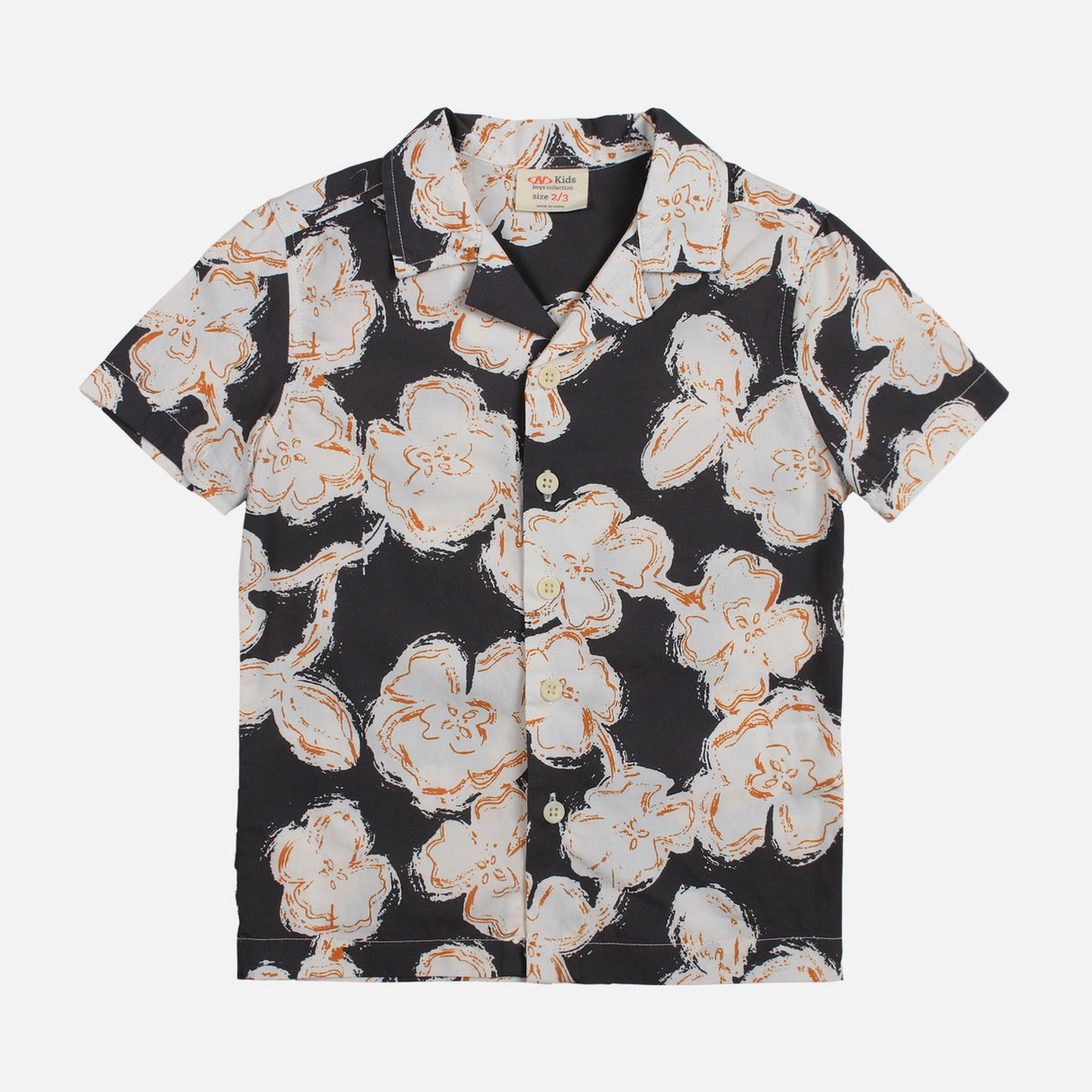 BOYS SHIRT REGULAR FIT