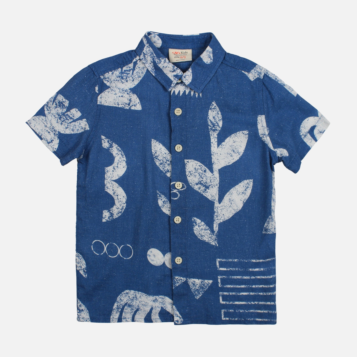 BOYS SHIRT REGULAR FIT