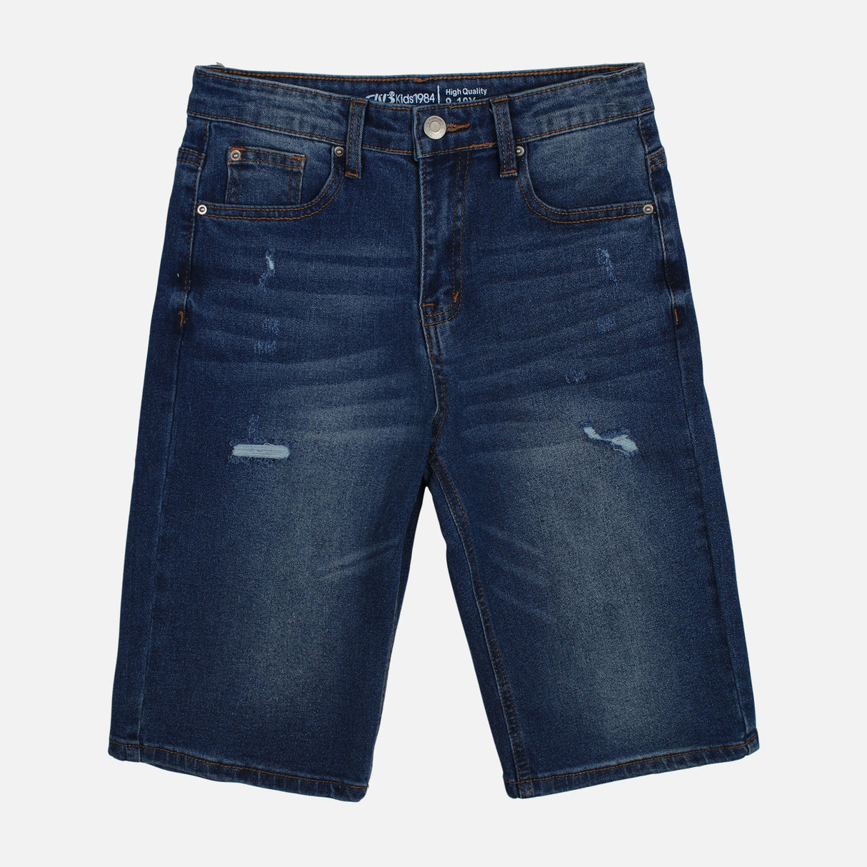 BOYS BERMUDA REGULAR FIT