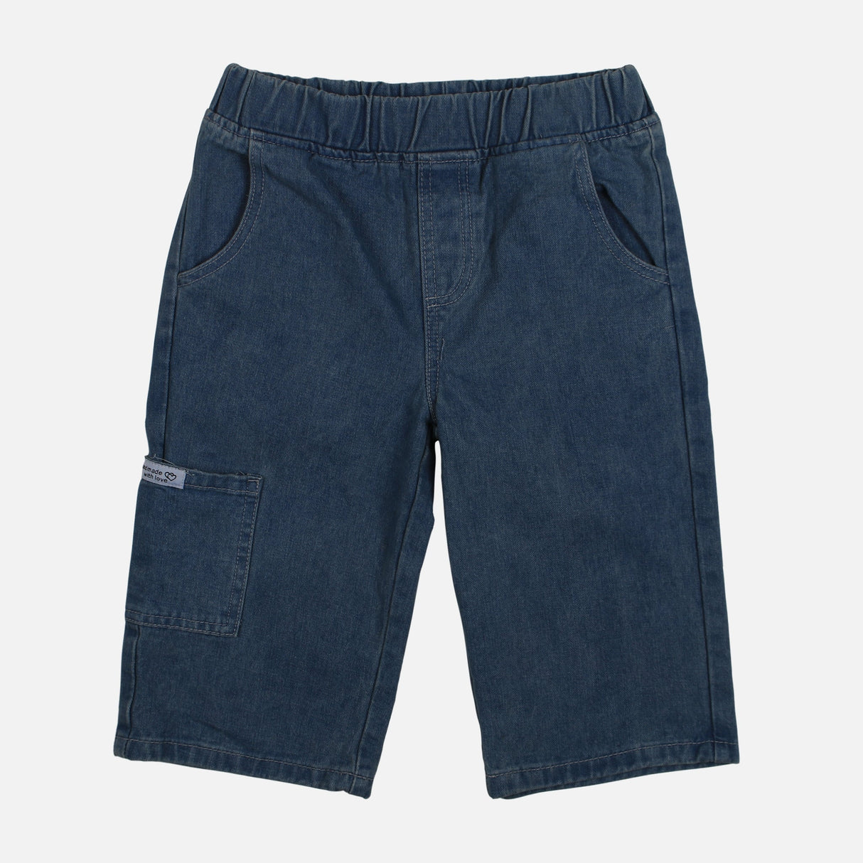 BOYS BERMUDA REGULAR FIT