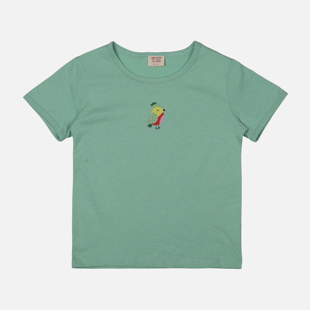 GIRLS T-SHIRT REGULAR FIT