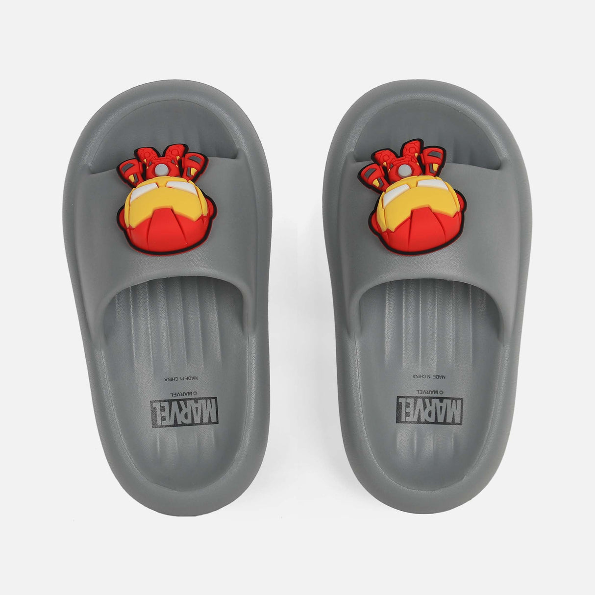 BOYS CASUAL SLIDES SLIPPERS