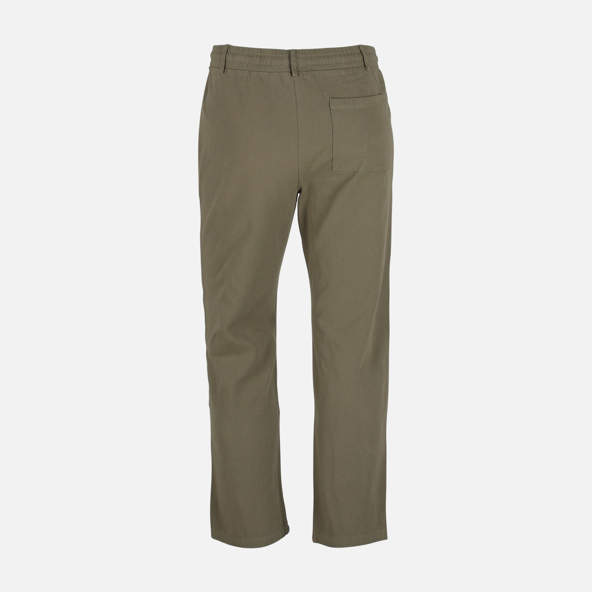 MEN JOGGER WOVEN REGULAR FIT