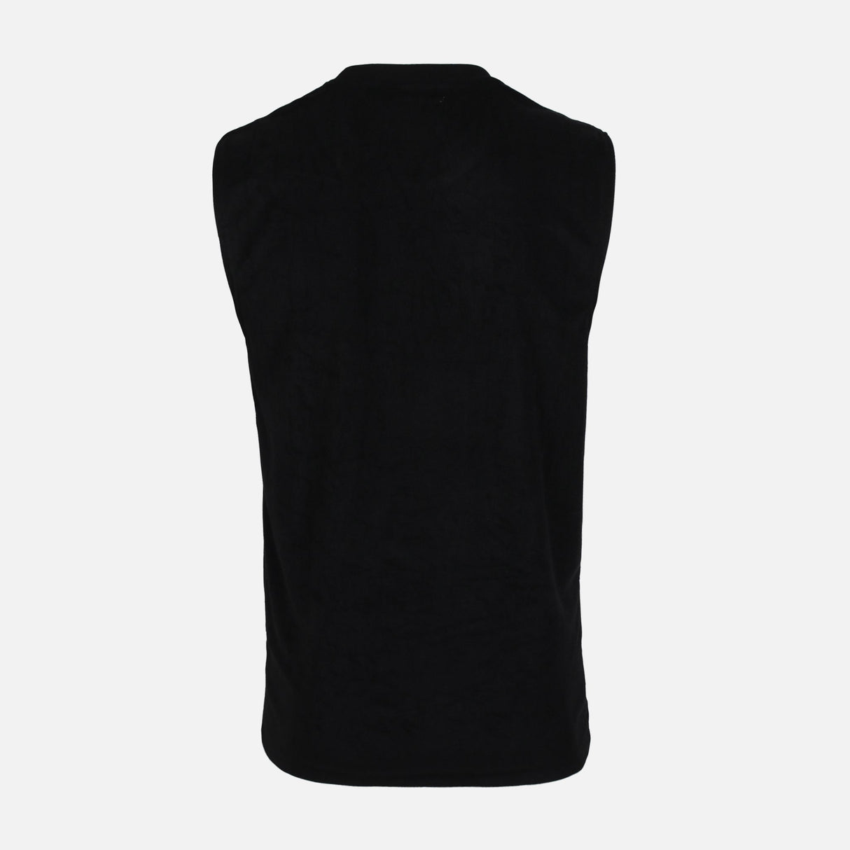 MEN VEST ROUND NECK REGULAR FIT