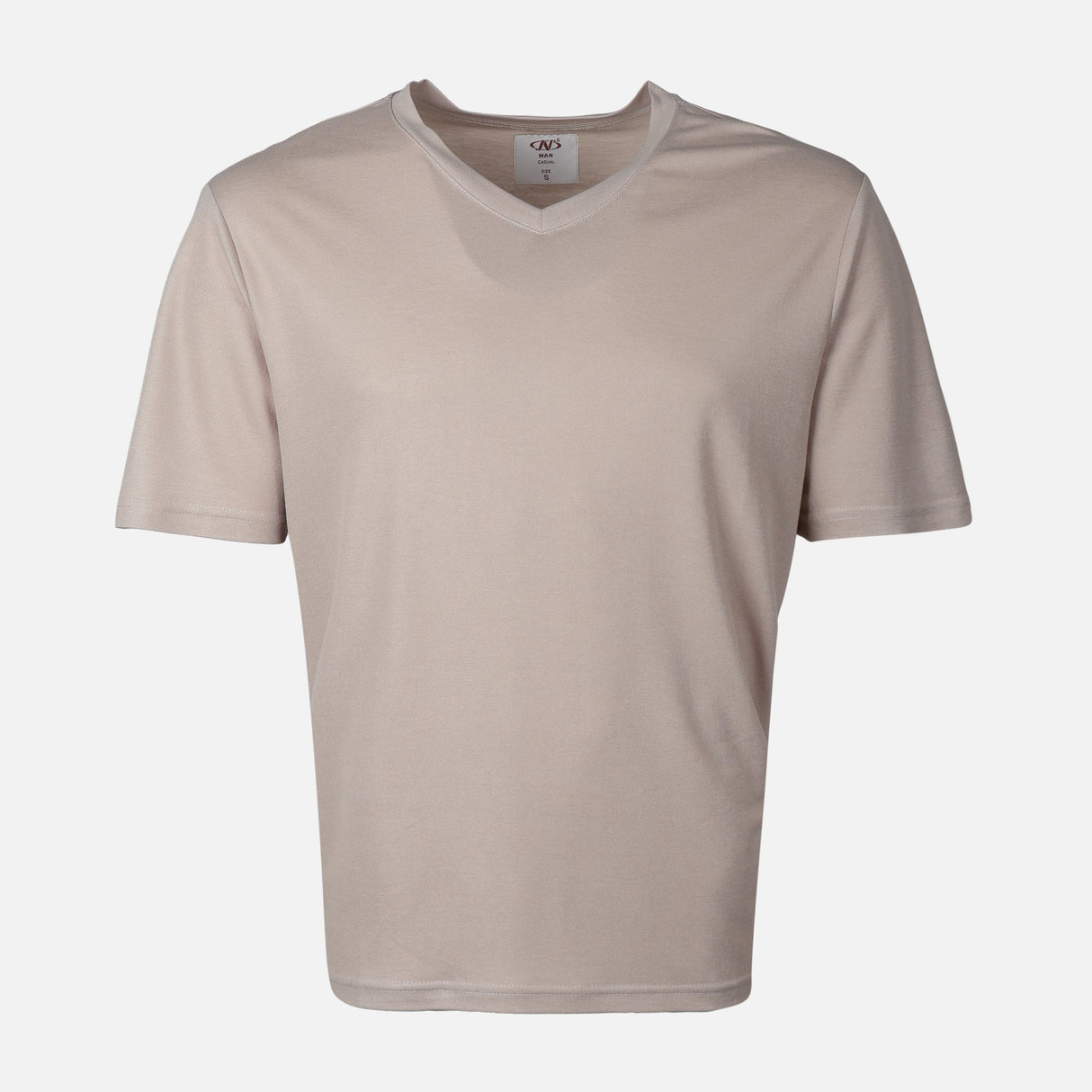 MEN T-SHIRT ROUND NECK REGULAR FIT