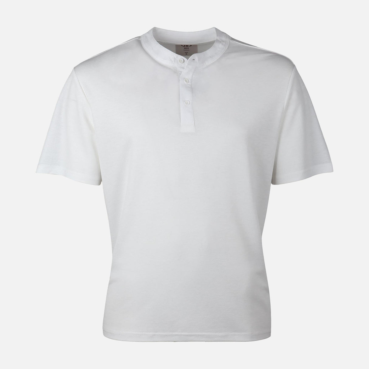 MEN T-SHIRT ROUND NECK REGULAR FIT