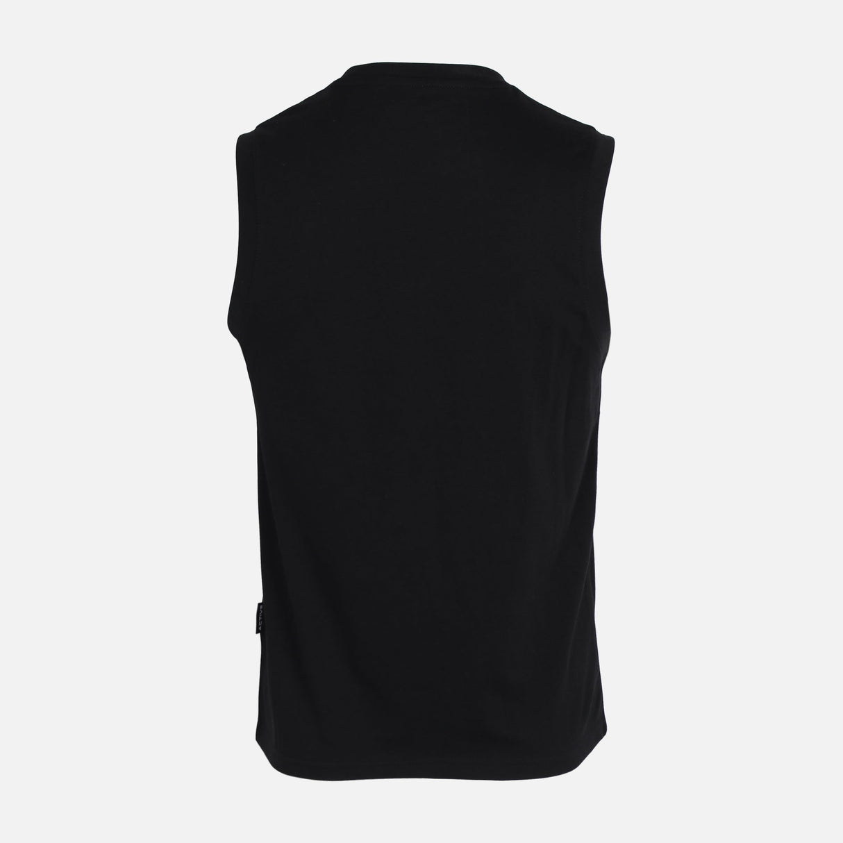 MEN VEST ROUND NECK REGULAR FIT