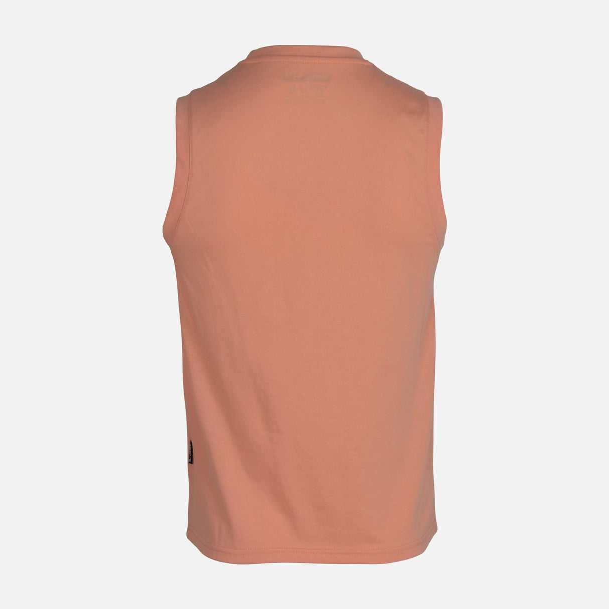 MEN VEST ROUND NECK REGULAR FIT