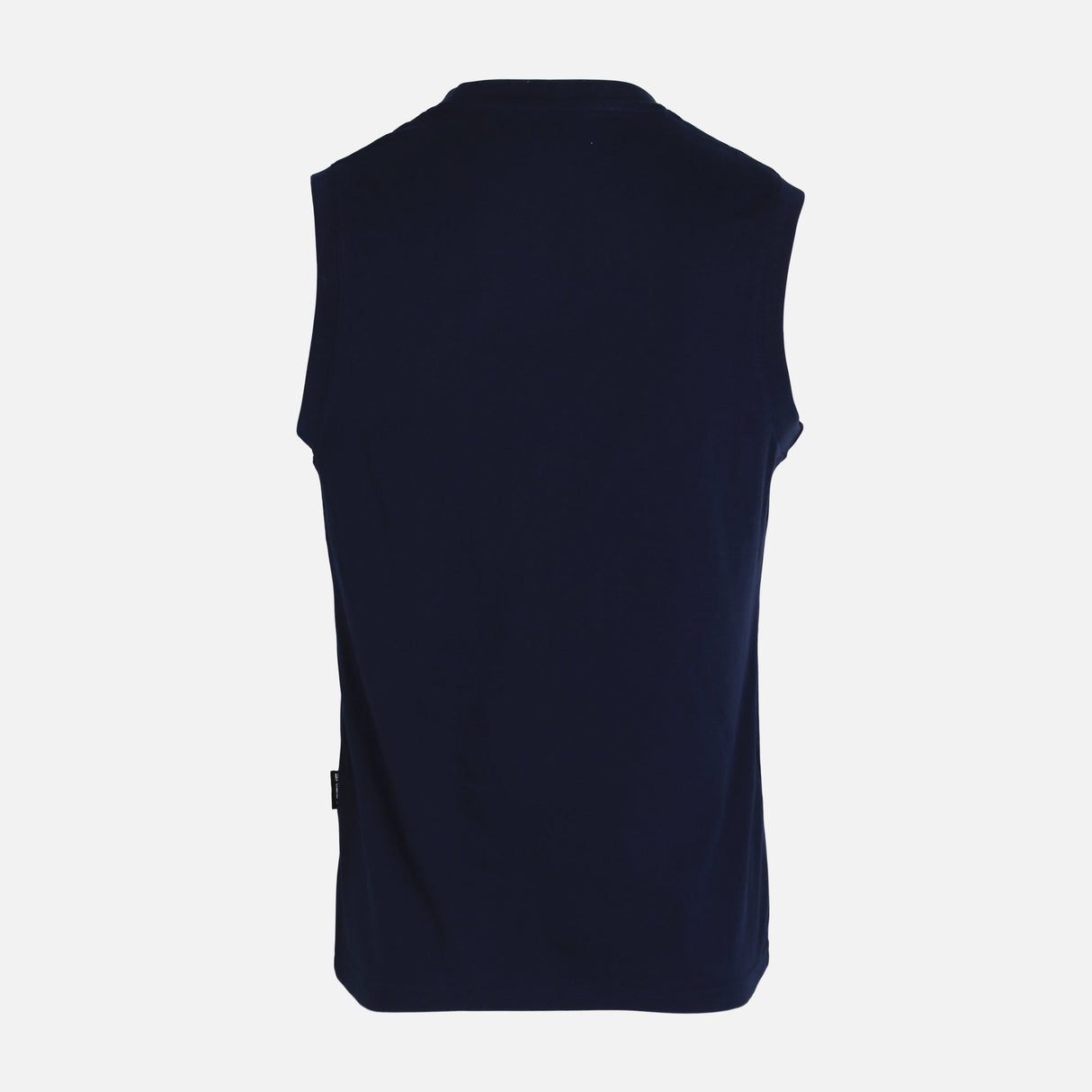 MEN VEST ROUND NECK REGULAR FIT