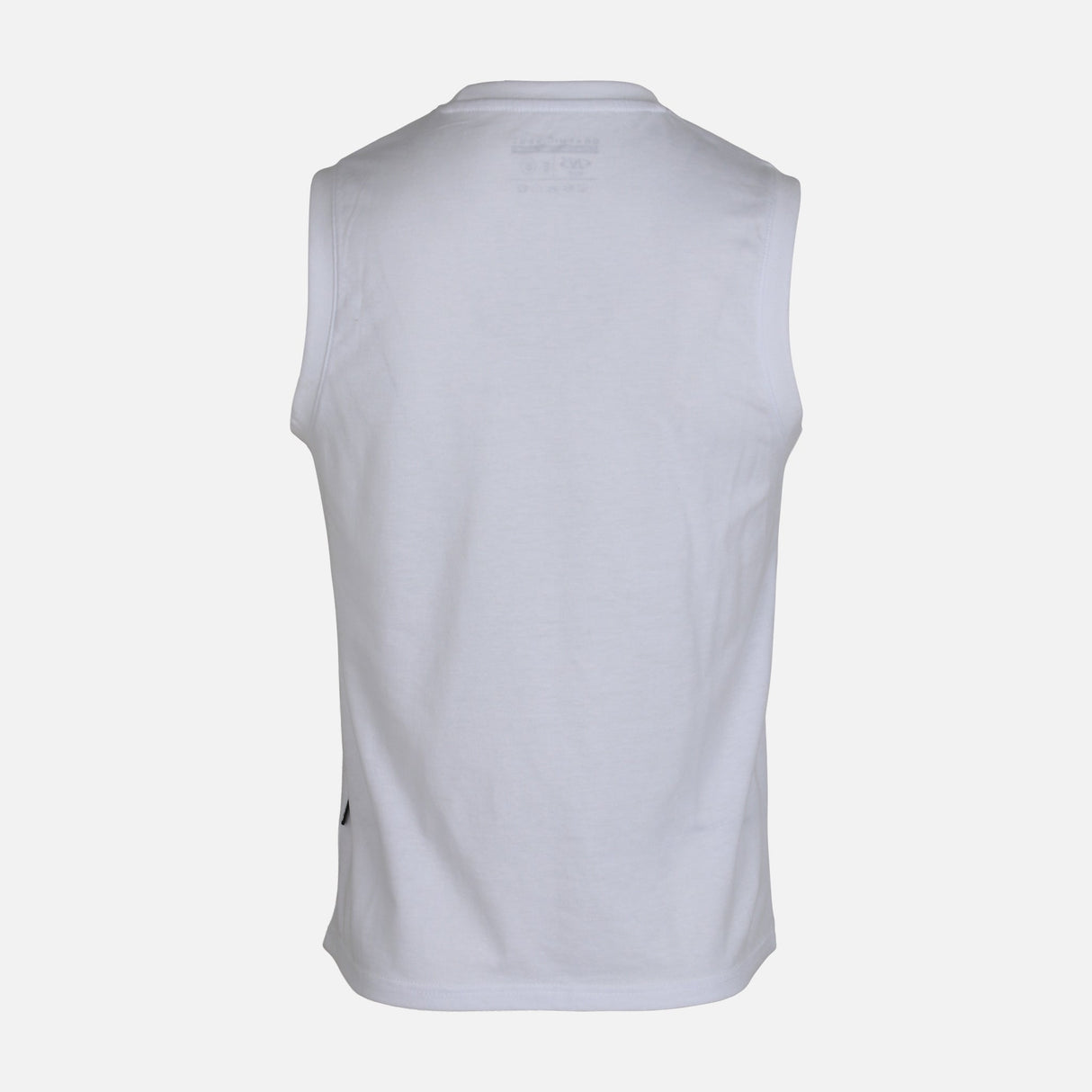MEN VEST ROUND NECK REGULAR FIT