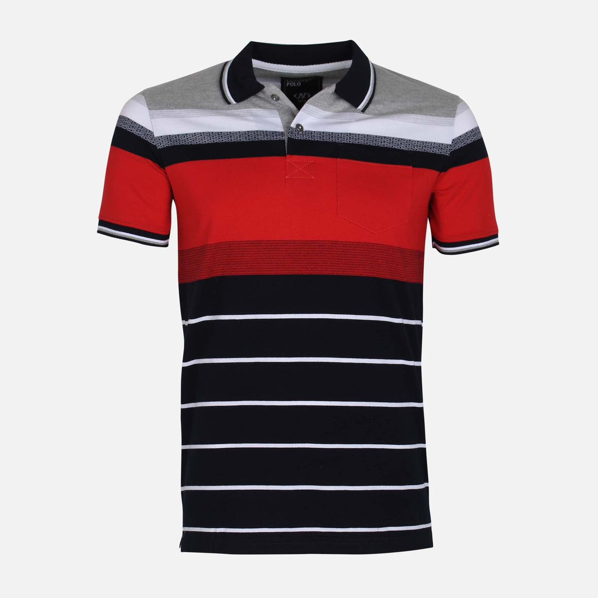 MEN POLO T-SHIRT REGULAR FIT