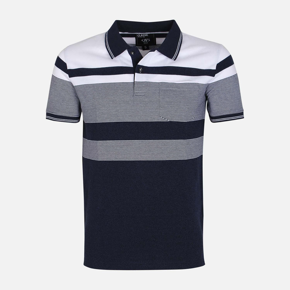 MEN POLO T-SHIRT REGULAR FIT